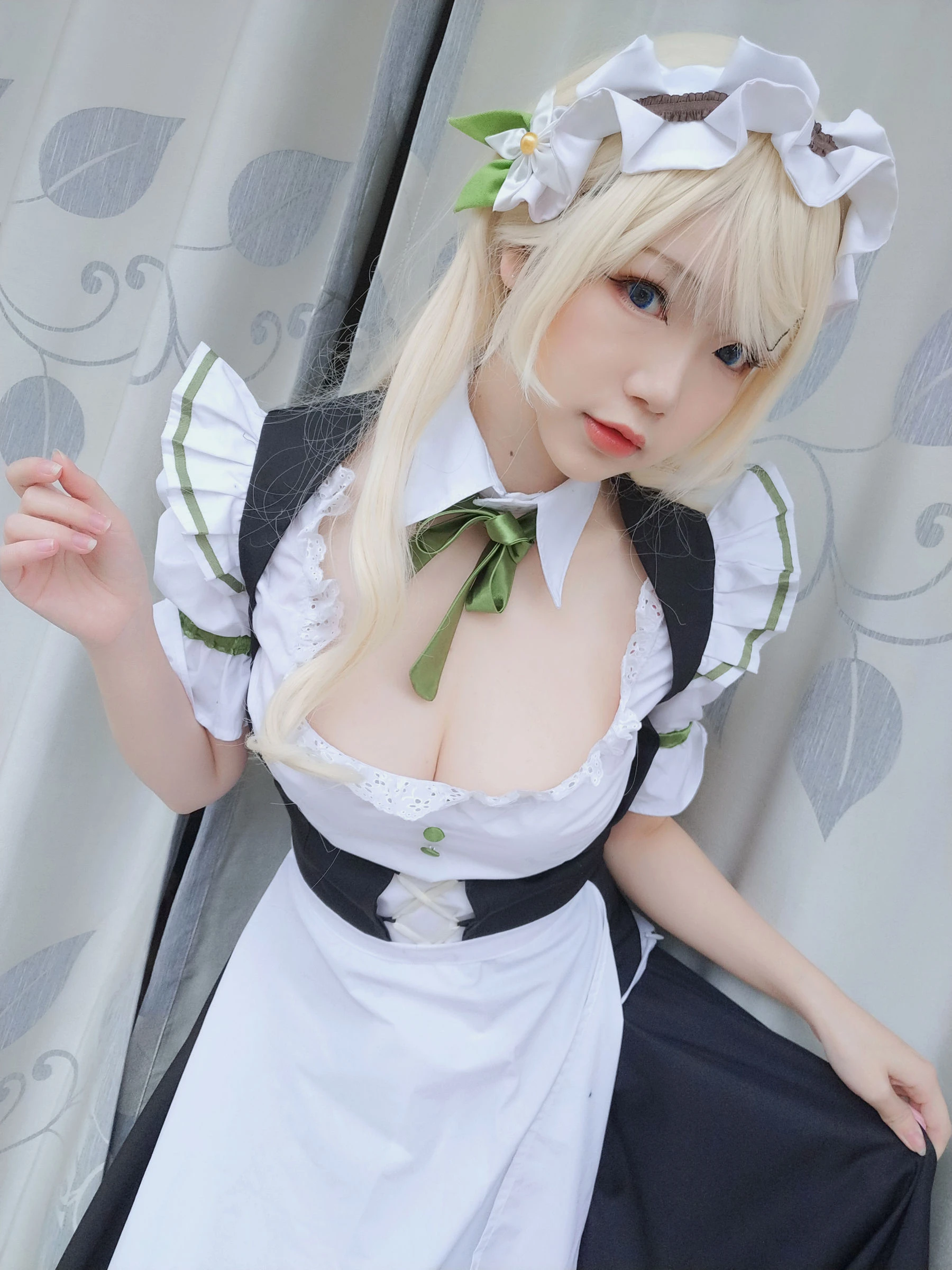 [Cosplay]宋思怡宋思怡時尚格調大片大賞：攝影棚大圖大片演繹身材誘惑美學 - 27