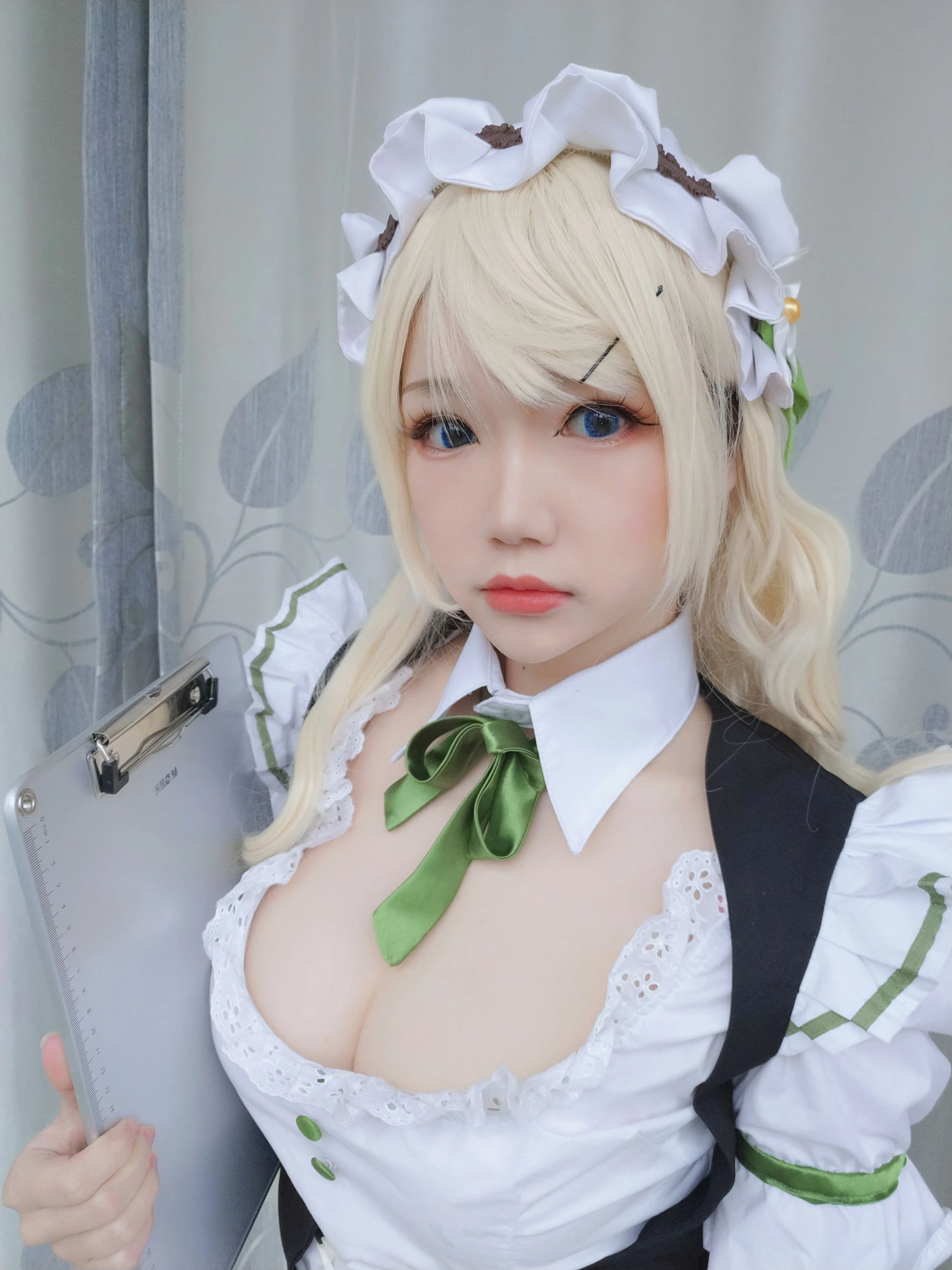[Cosplay]宋思怡宋思怡時尚格調大片大賞：攝影棚大圖大片演繹身材誘惑美學 - 3