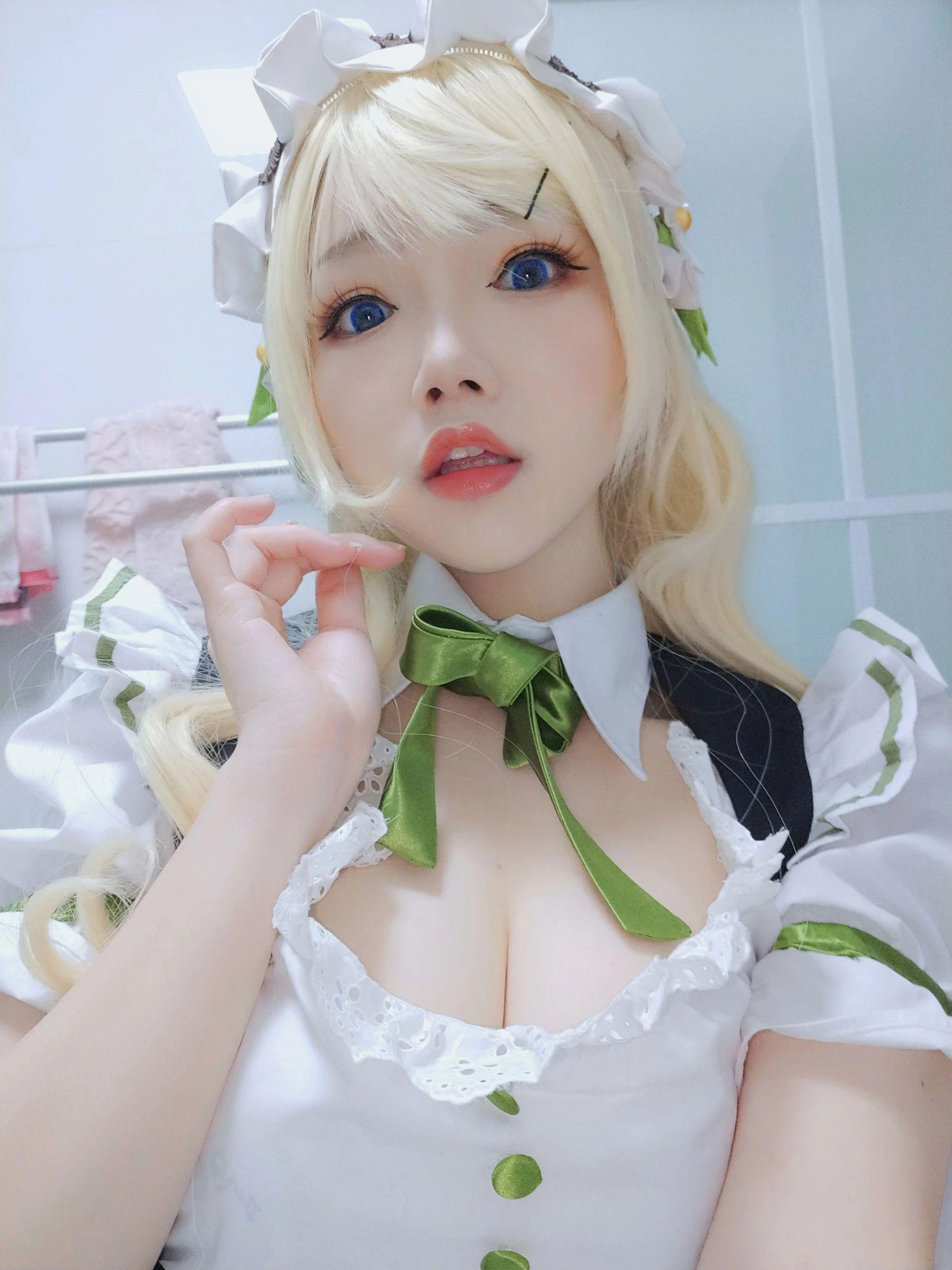 [Cosplay]宋思怡宋思怡時尚格調大片大賞：攝影棚大圖大片演繹身材誘惑美學 - 30