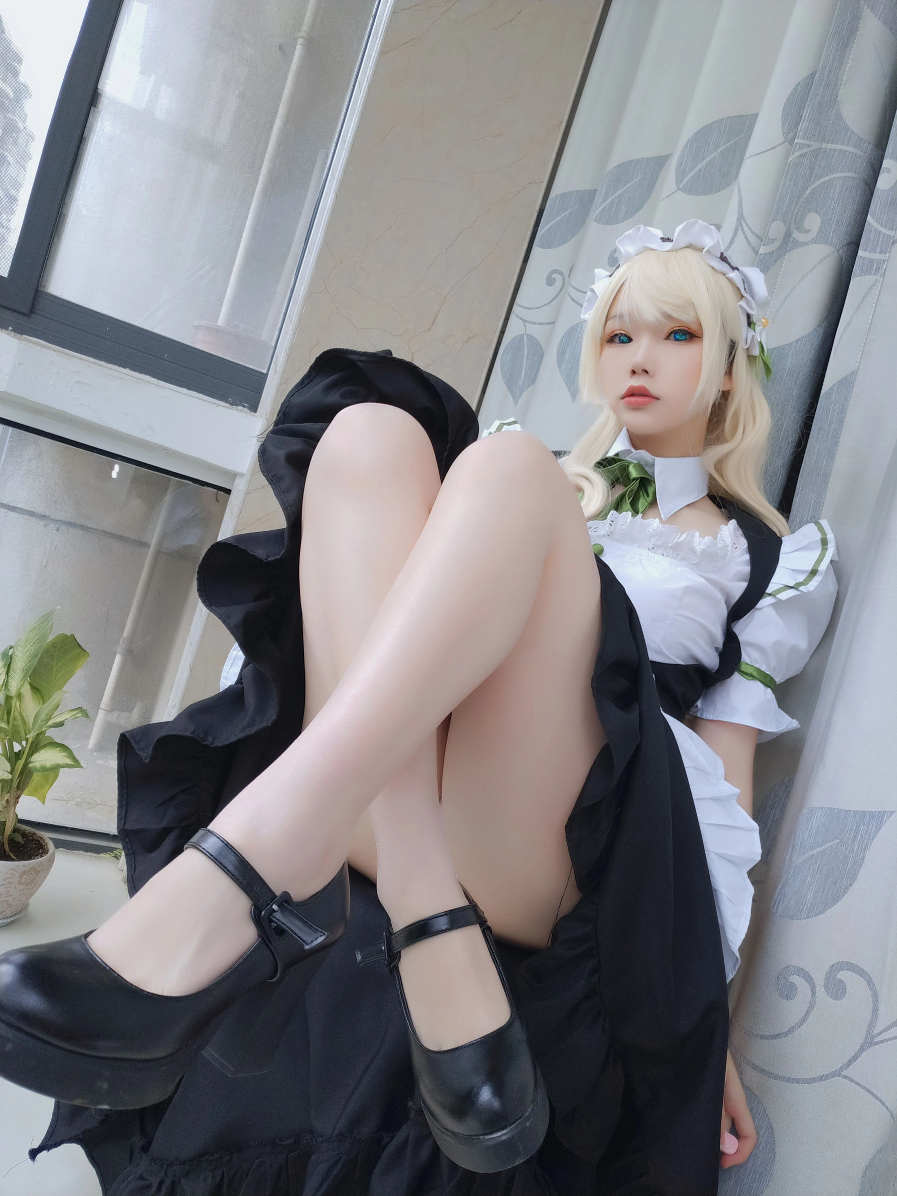 [Cosplay]宋思怡宋思怡時尚格調大片大賞：攝影棚大圖大片演繹身材誘惑美學 - 33