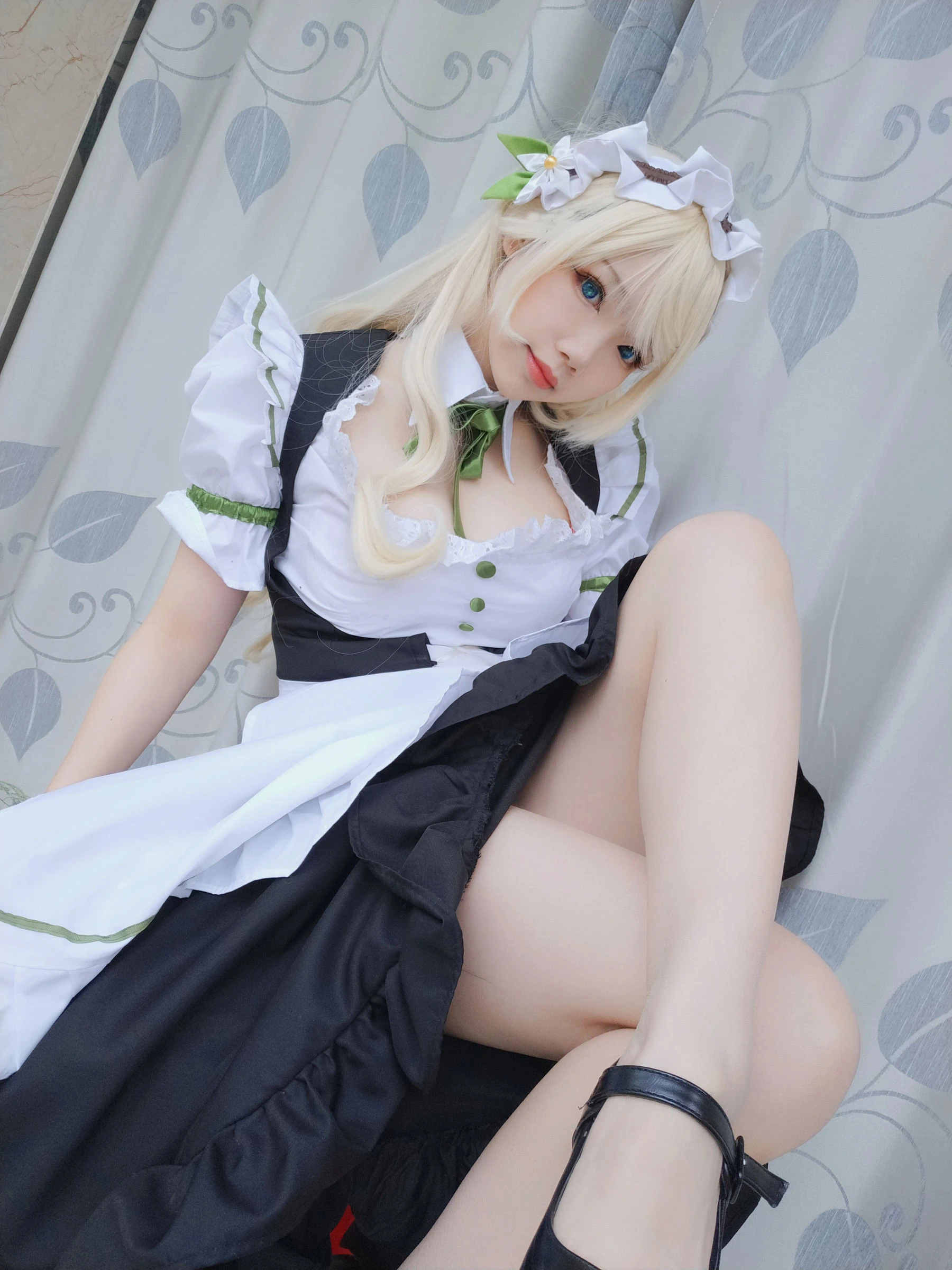 [Cosplay]宋思怡宋思怡時尚格調大片大賞：攝影棚大圖大片演繹身材誘惑美學 - 34