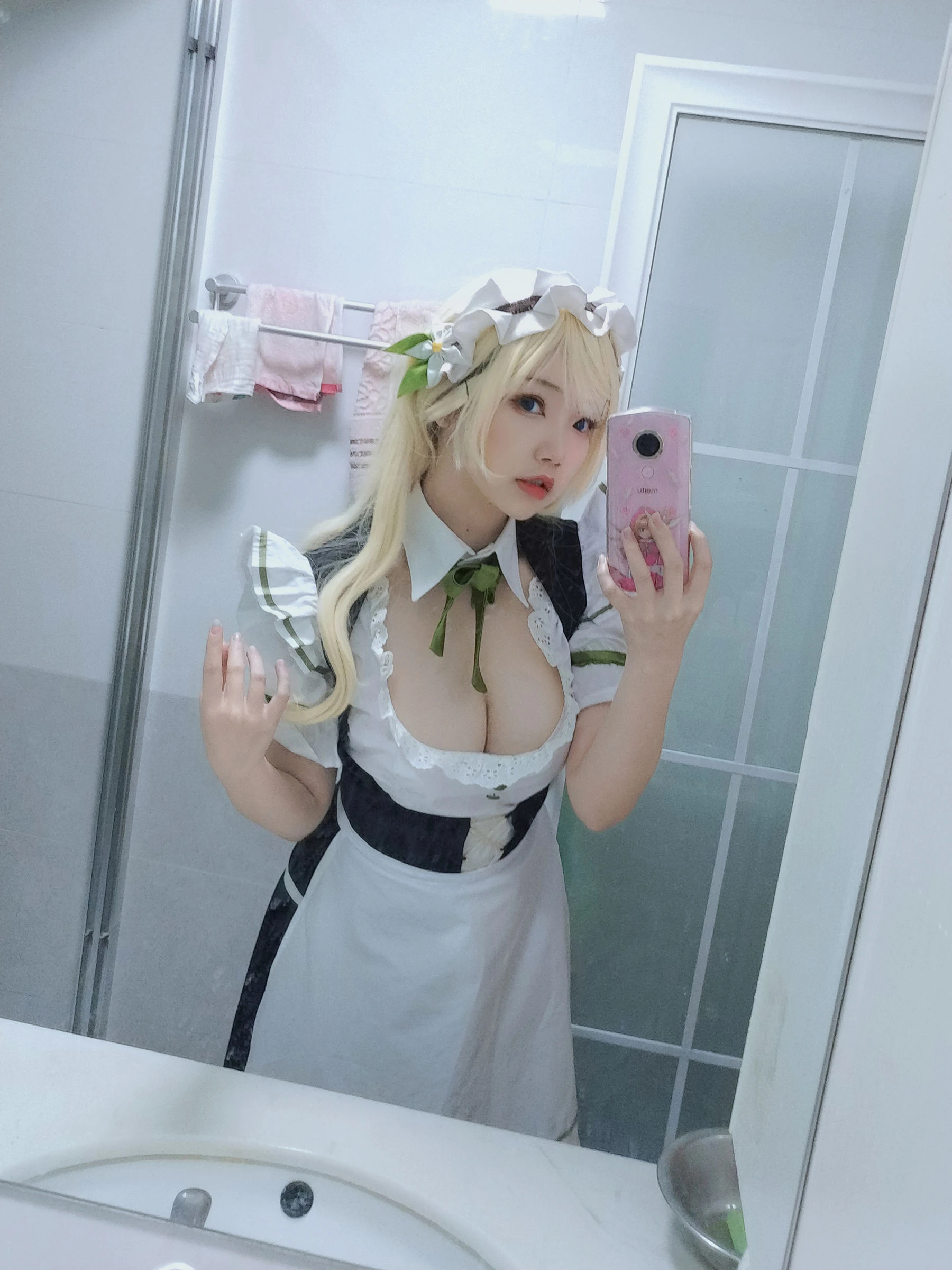 [Cosplay]宋思怡宋思怡時尚格調大片大賞：攝影棚大圖大片演繹身材誘惑美學 - 35