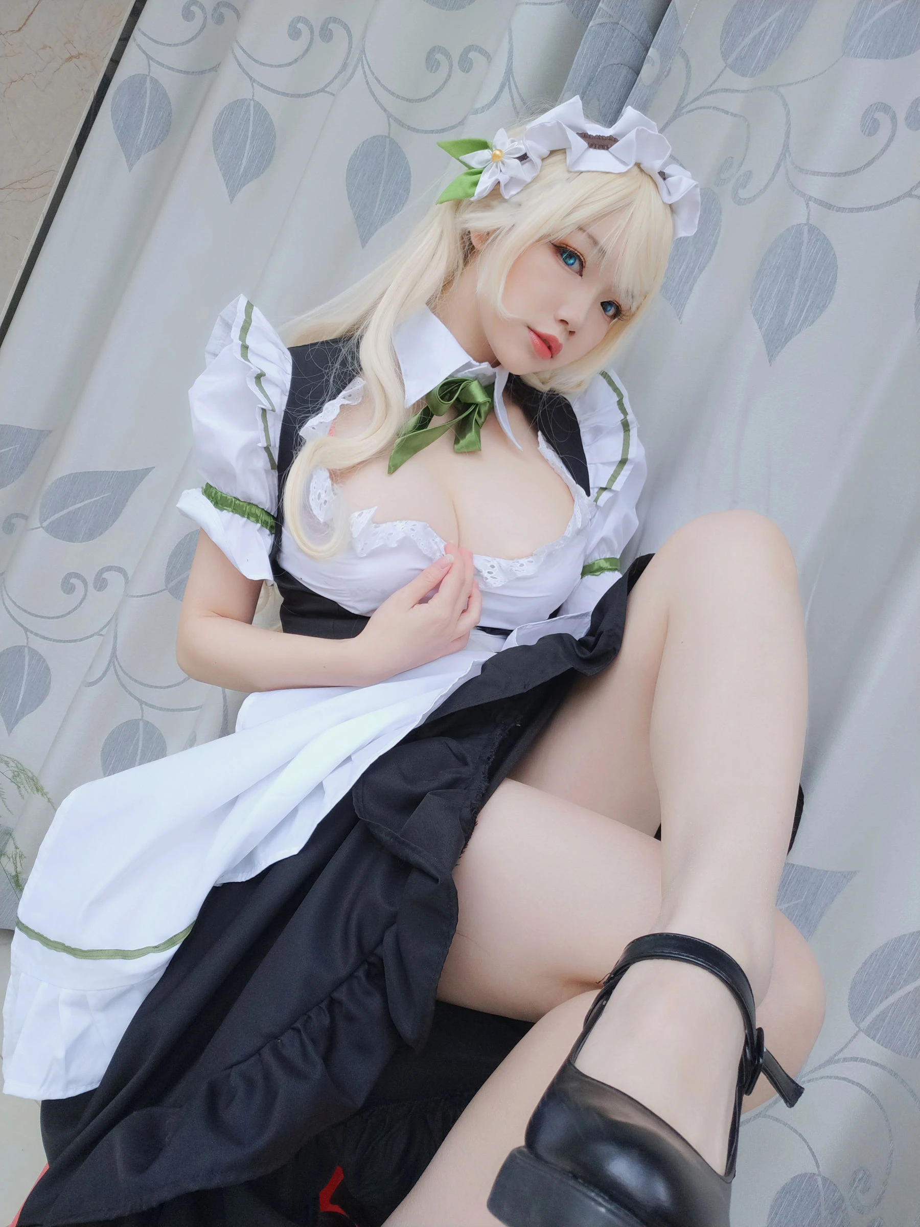 [Cosplay]宋思怡宋思怡時尚格調大片大賞：攝影棚大圖大片演繹身材誘惑美學 - 37