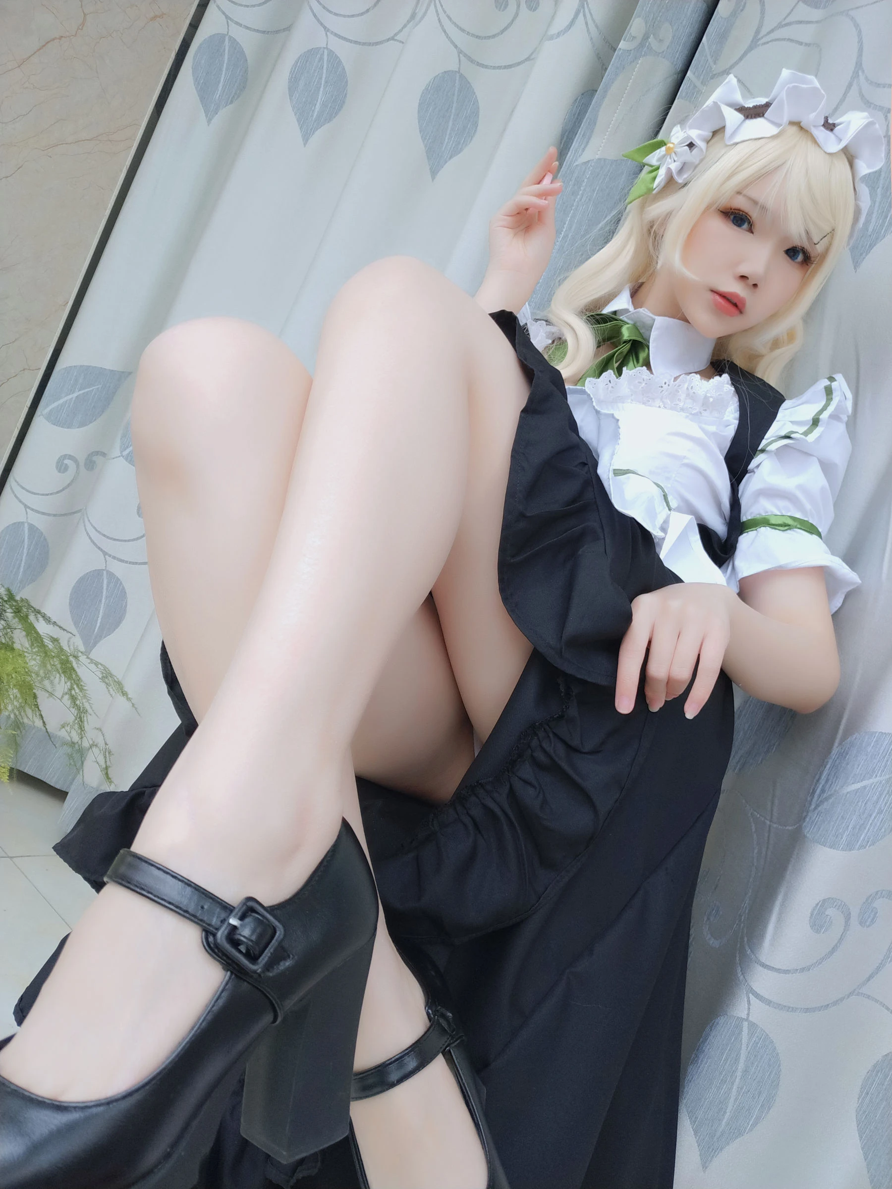 [Cosplay]宋思怡宋思怡時尚格調大片大賞：攝影棚大圖大片演繹身材誘惑美學 - 39