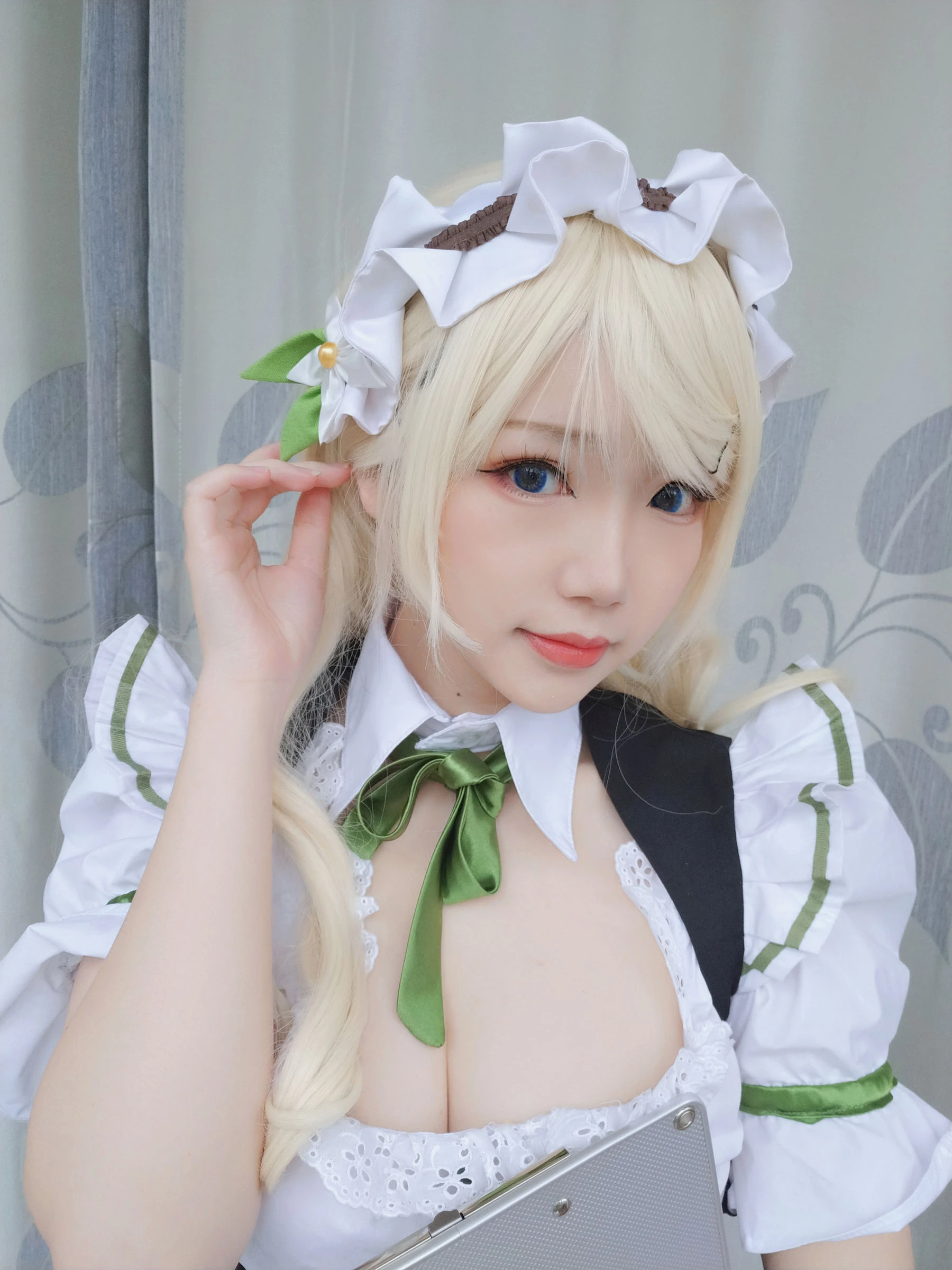 [Cosplay]宋思怡宋思怡時尚格調大片大賞：攝影棚大圖大片演繹身材誘惑美學 - 4