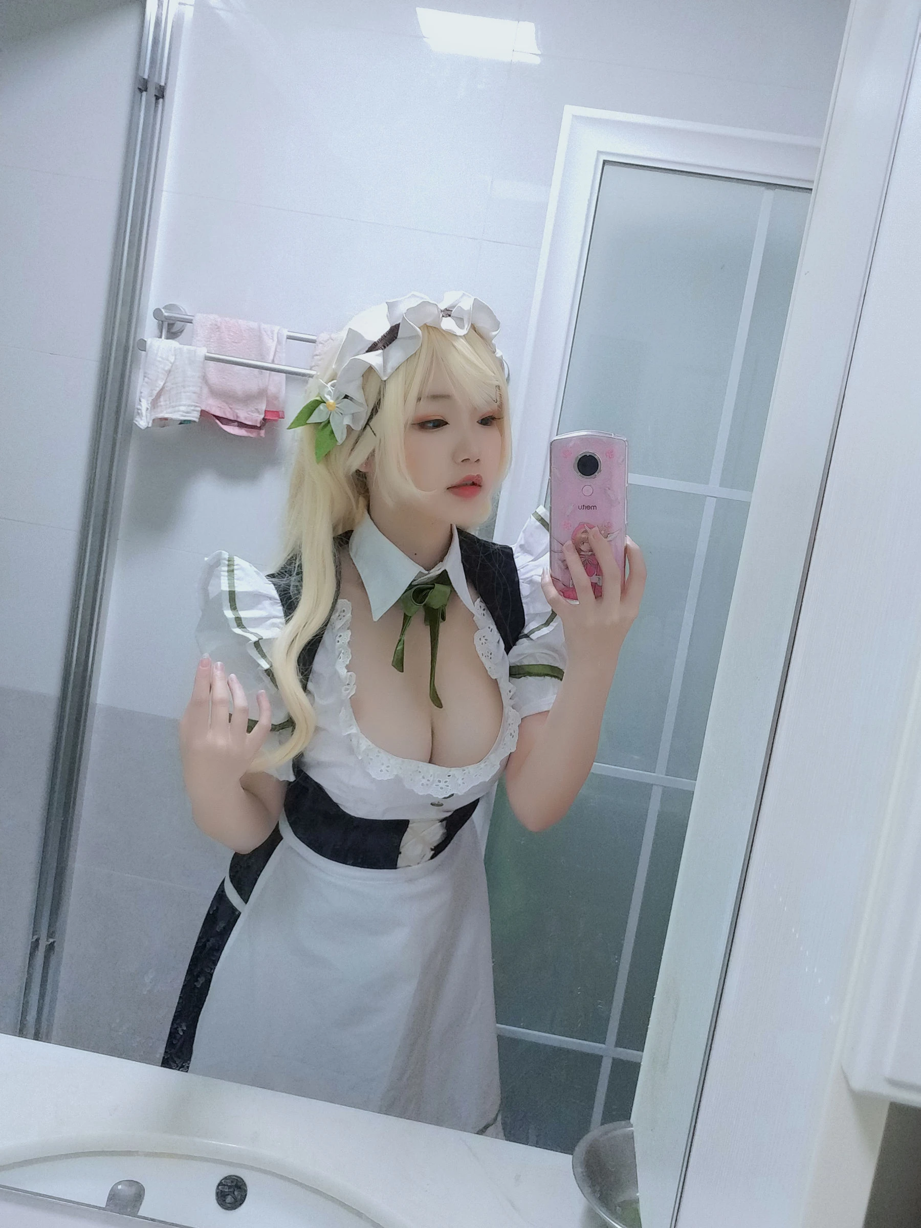 [Cosplay]宋思怡宋思怡時尚格調大片大賞：攝影棚大圖大片演繹身材誘惑美學 - 40