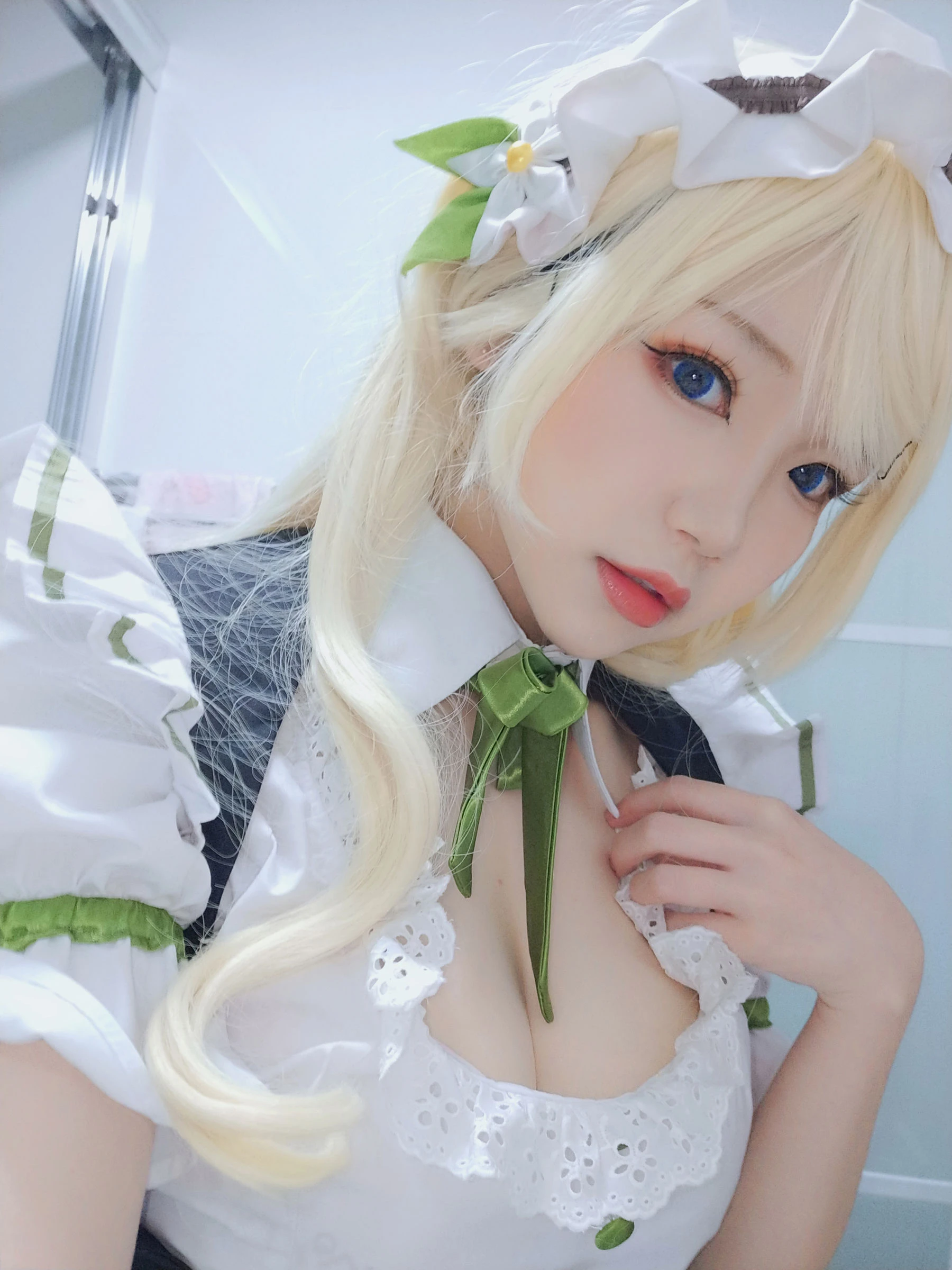 [Cosplay]宋思怡宋思怡時尚格調大片大賞：攝影棚大圖大片演繹身材誘惑美學 - 41