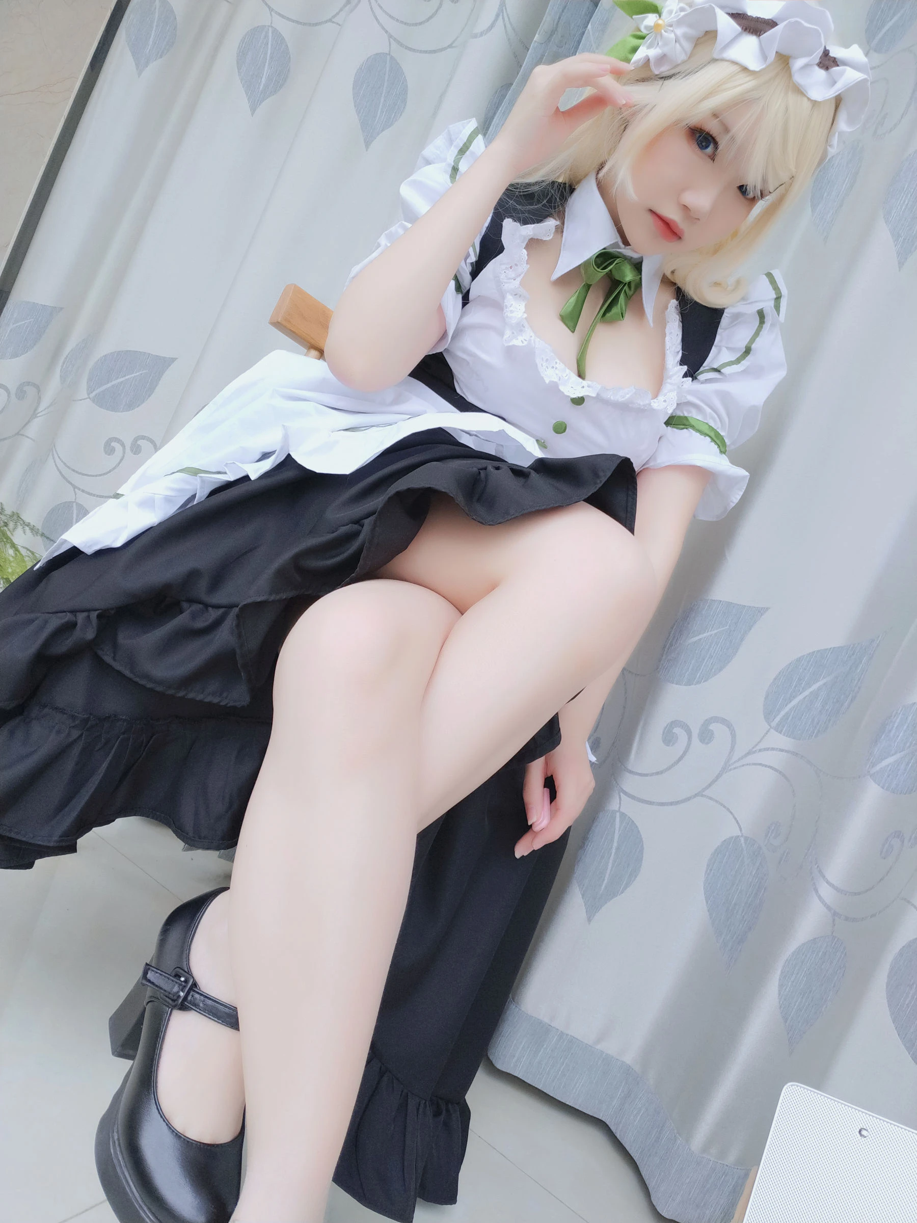 [Cosplay]宋思怡宋思怡時尚格調大片大賞：攝影棚大圖大片演繹身材誘惑美學 - 43