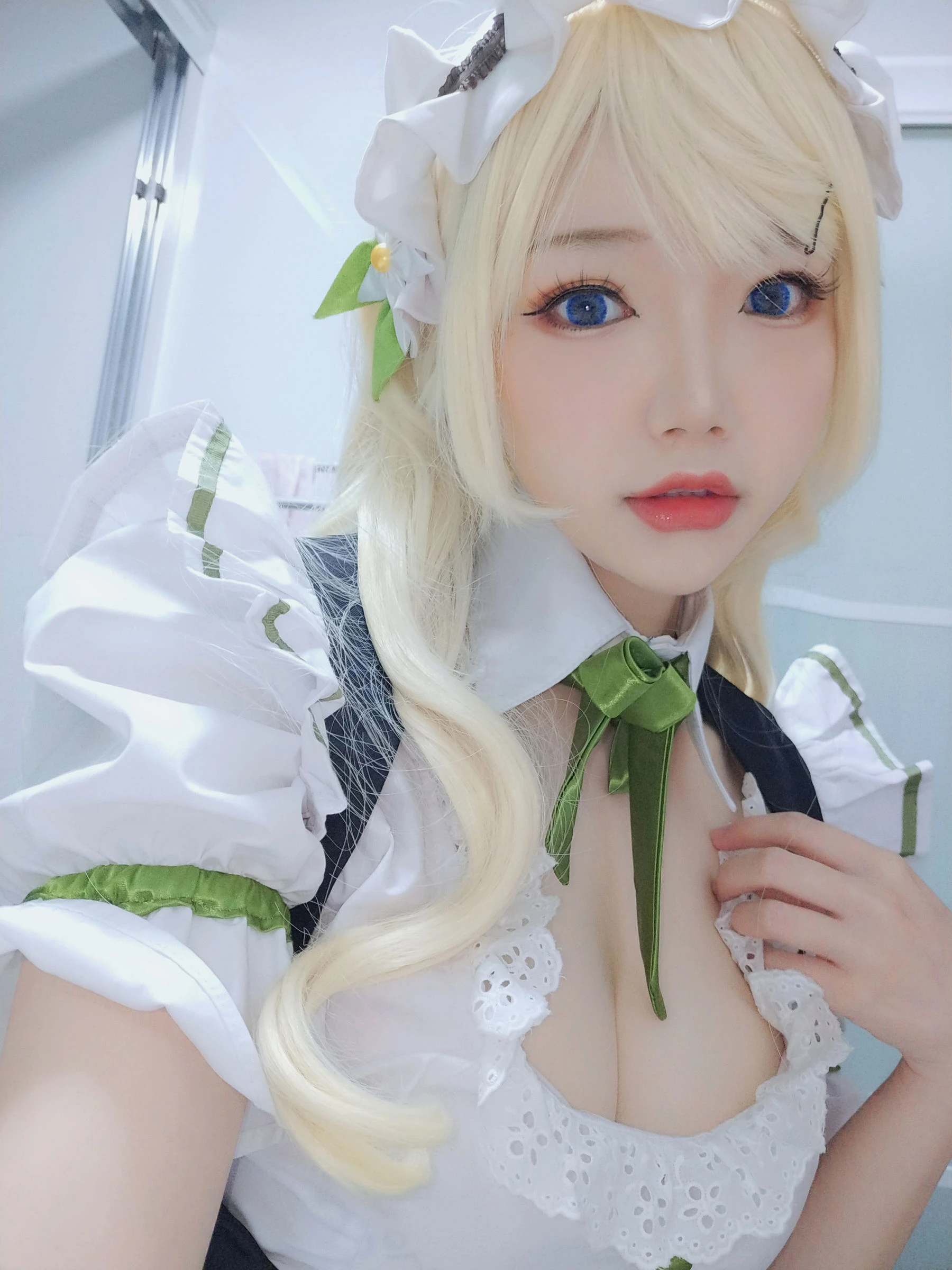 [Cosplay]宋思怡宋思怡時尚格調大片大賞：攝影棚大圖大片演繹身材誘惑美學 - 45