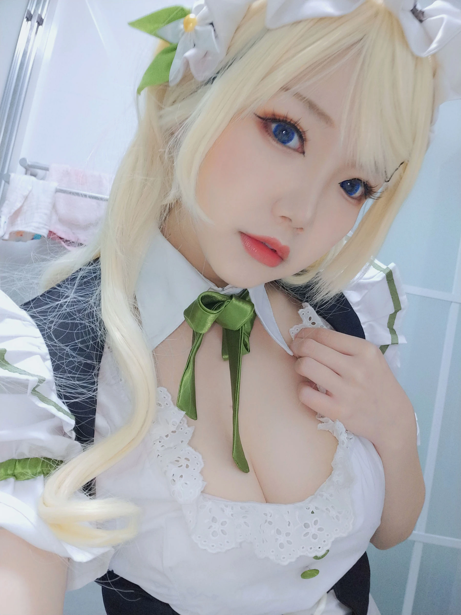 [Cosplay]宋思怡宋思怡時尚格調大片大賞：攝影棚大圖大片演繹身材誘惑美學 - 46