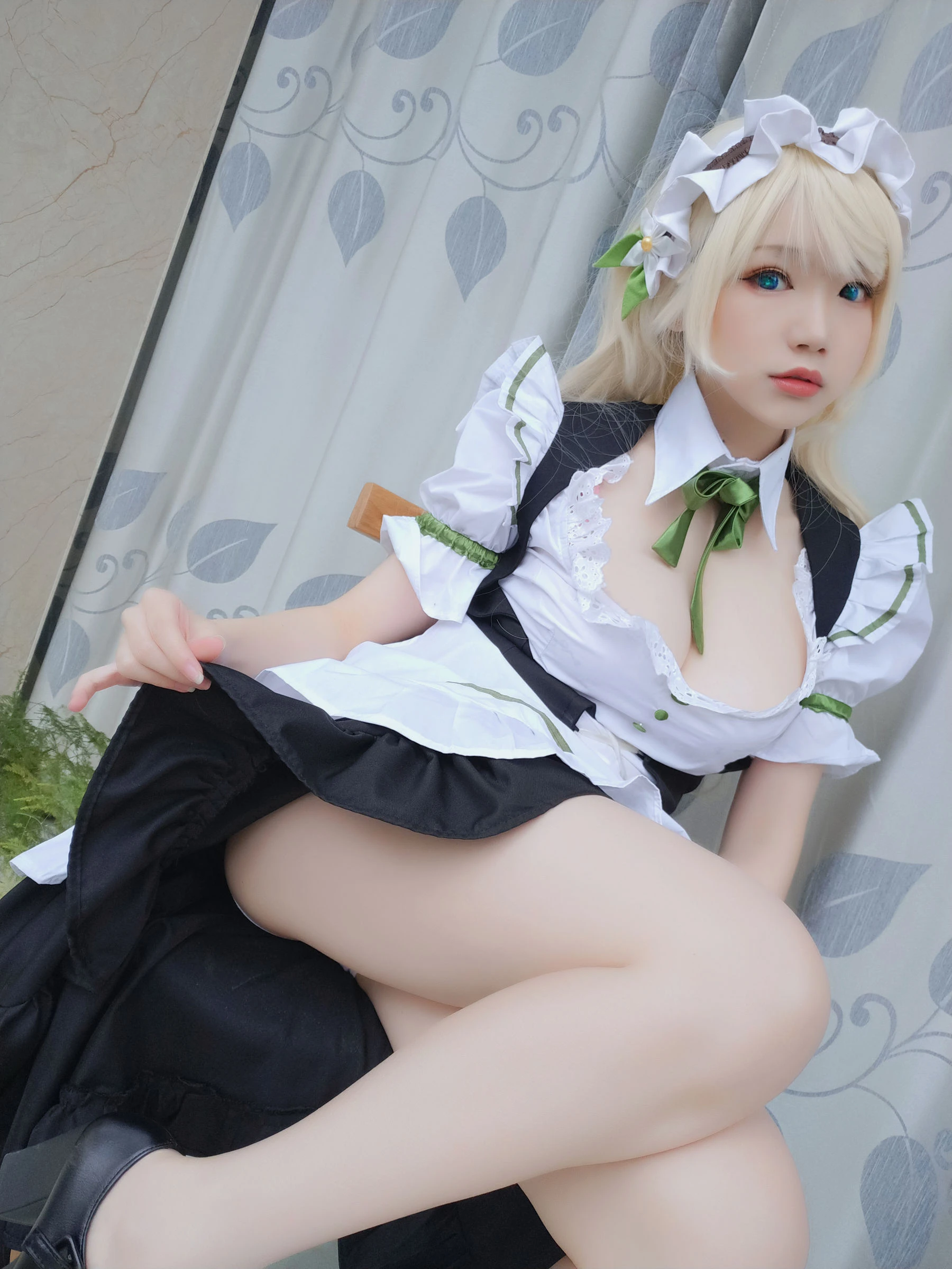 [Cosplay]宋思怡宋思怡時尚格調大片大賞：攝影棚大圖大片演繹身材誘惑美學 - 47