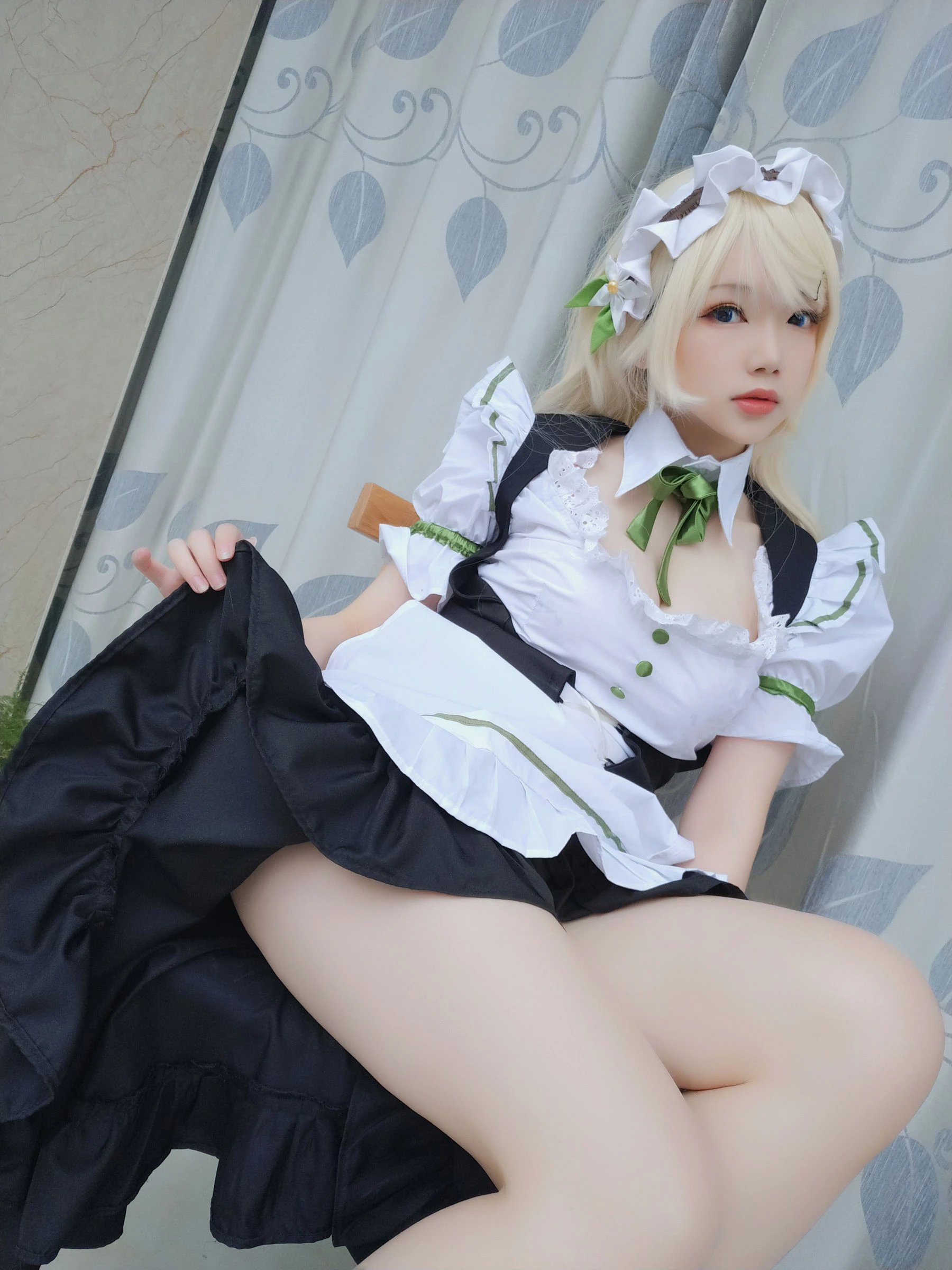 [Cosplay]宋思怡宋思怡時尚格調大片大賞：攝影棚大圖大片演繹身材誘惑美學 - 48