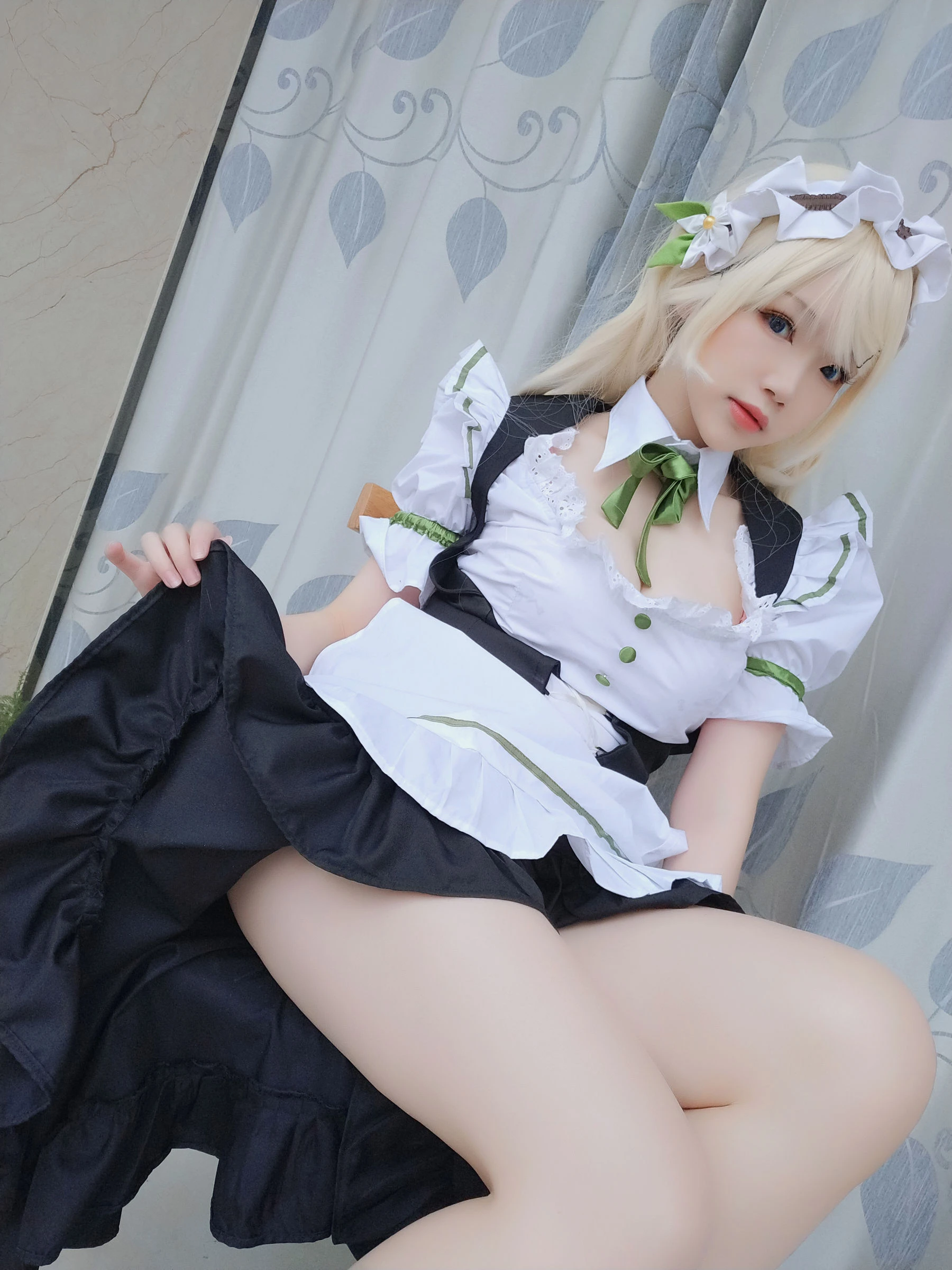 [Cosplay]宋思怡宋思怡時尚格調大片大賞：攝影棚大圖大片演繹身材誘惑美學 - 49