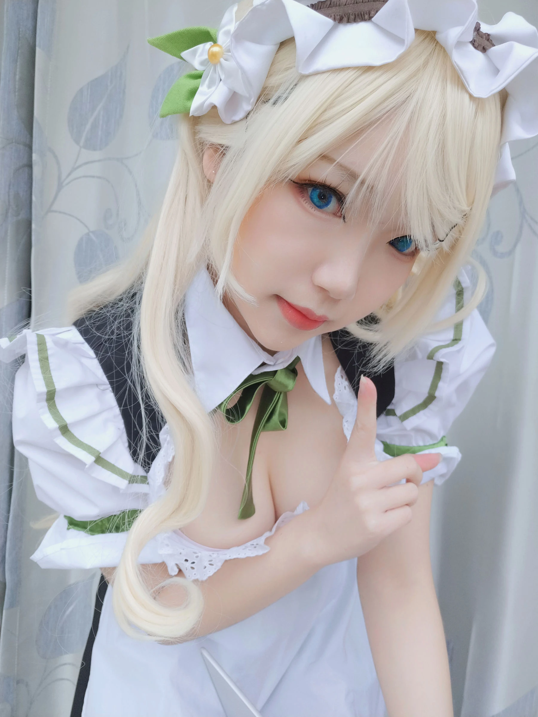 [Cosplay]宋思怡宋思怡時尚格調大片大賞：攝影棚大圖大片演繹身材誘惑美學 - 5