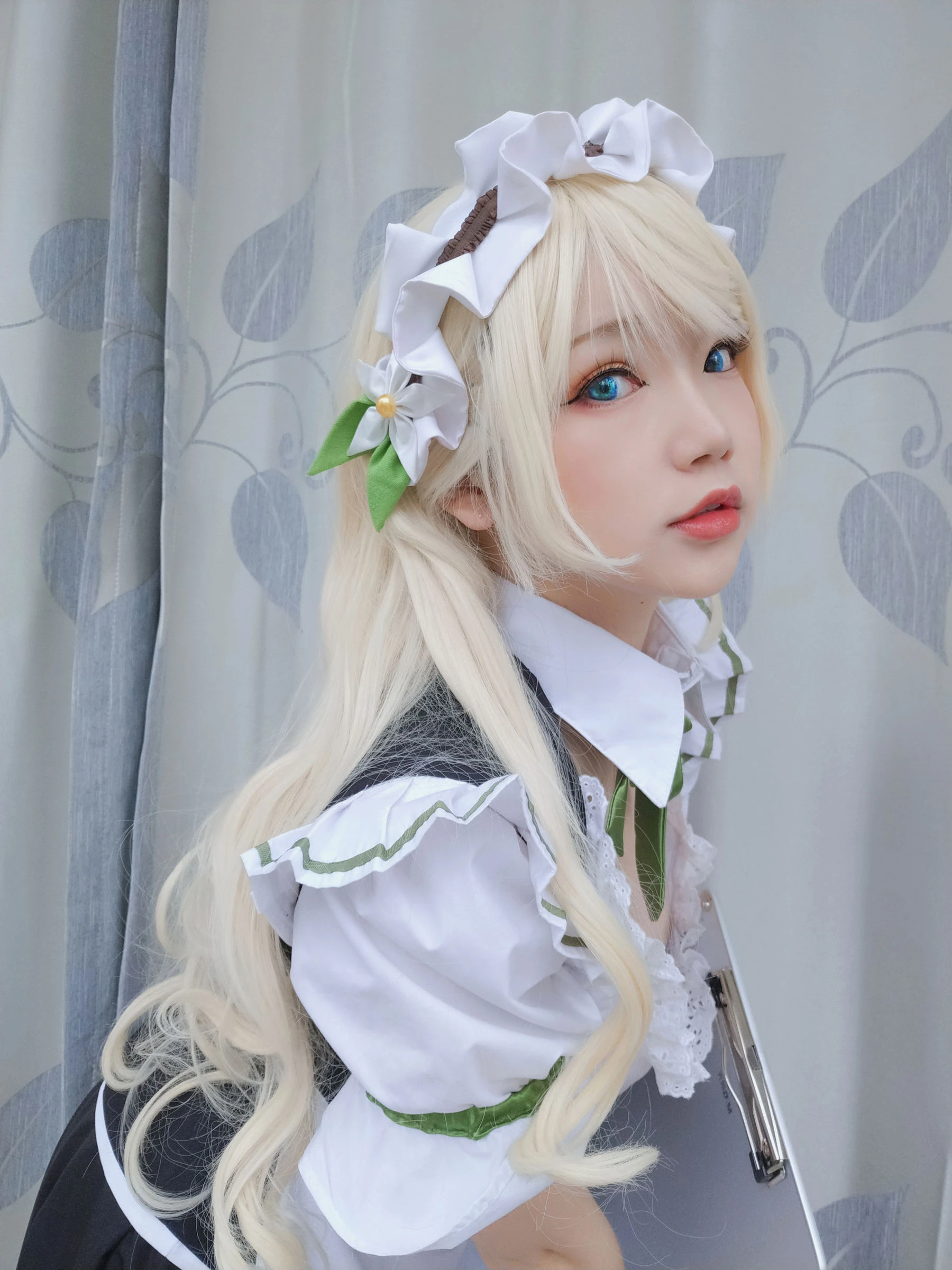 [Cosplay]宋思怡宋思怡時尚格調大片大賞：攝影棚大圖大片演繹身材誘惑美學 - 6