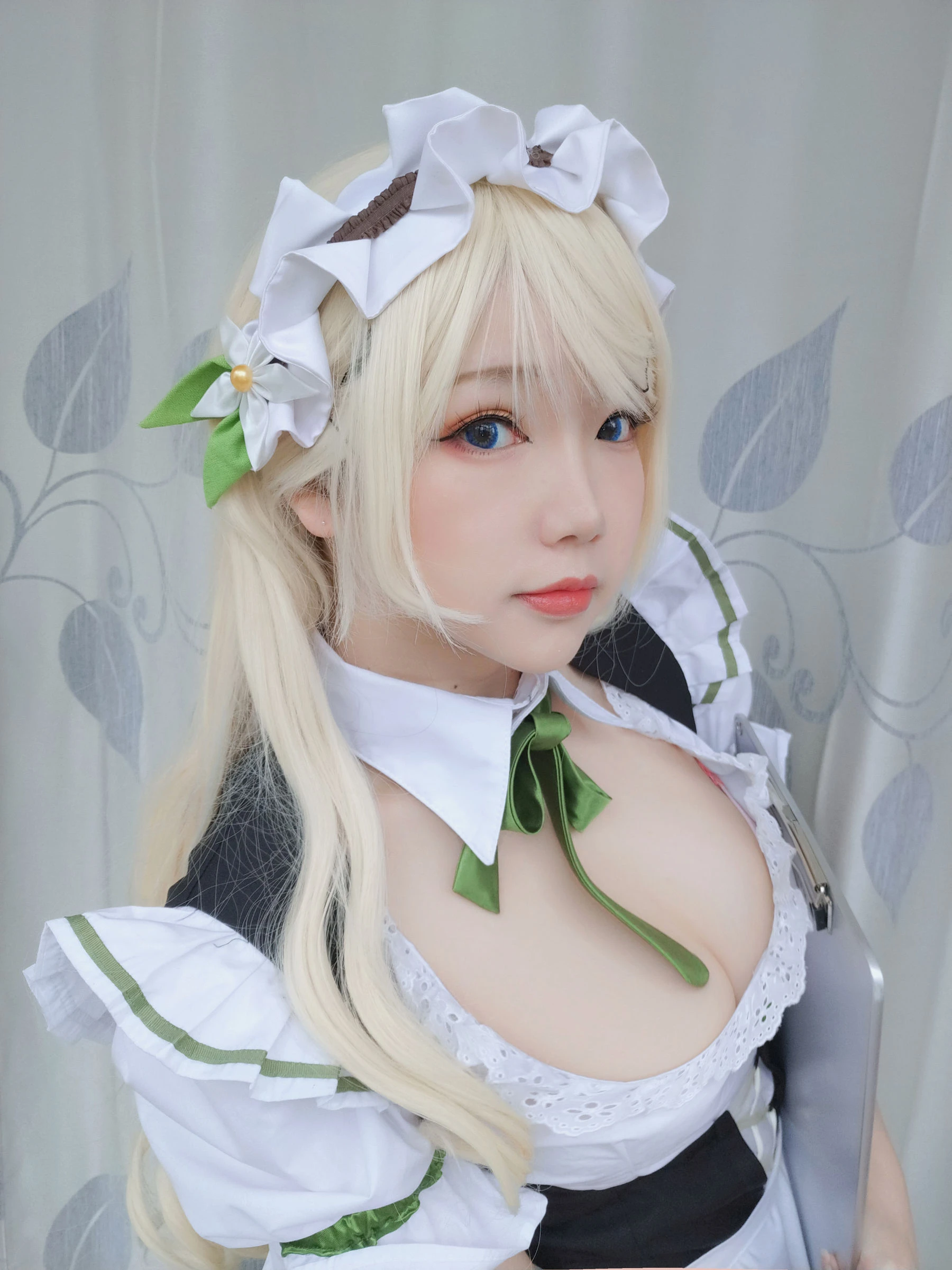 [Cosplay]宋思怡宋思怡時尚格調大片大賞：攝影棚大圖大片演繹身材誘惑美學 - 7