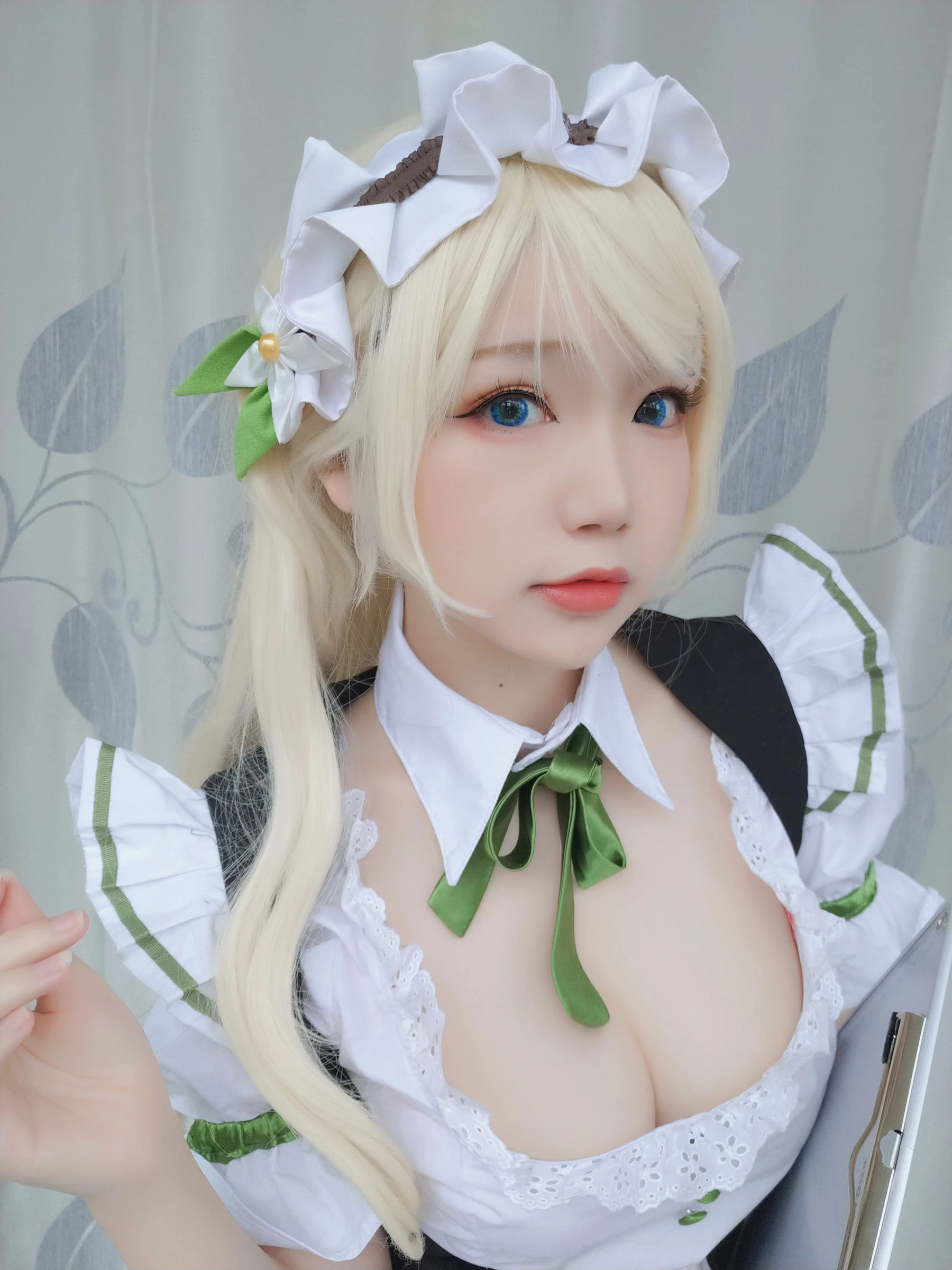 [Cosplay]宋思怡宋思怡時尚格調大片大賞：攝影棚大圖大片演繹身材誘惑美學 - 8