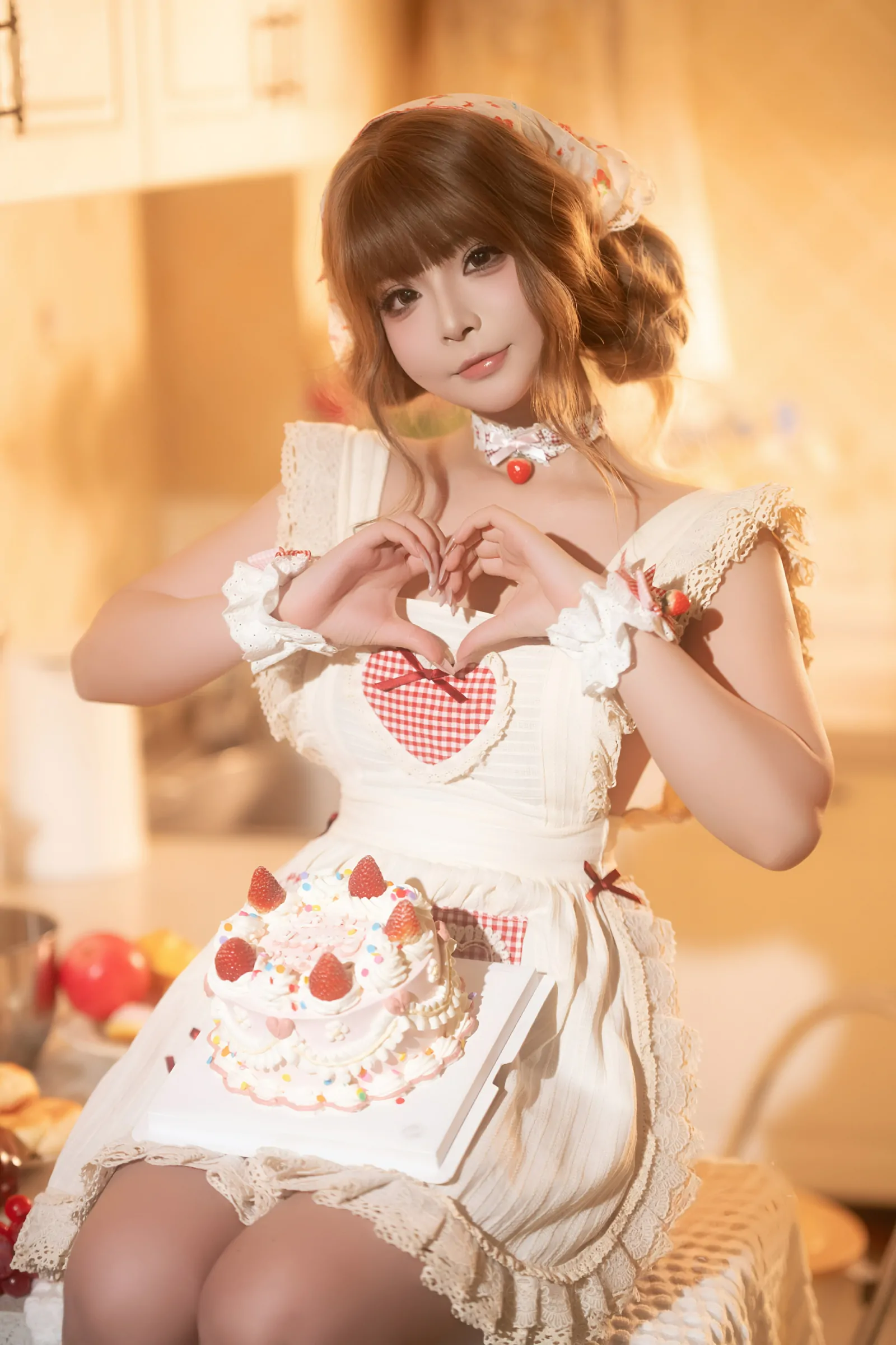 [Showgirl]徐詩涵大片攝影大師作：徐詩涵優雅於攝影棚彰顯翹臀氣質大圖演繹 - 84