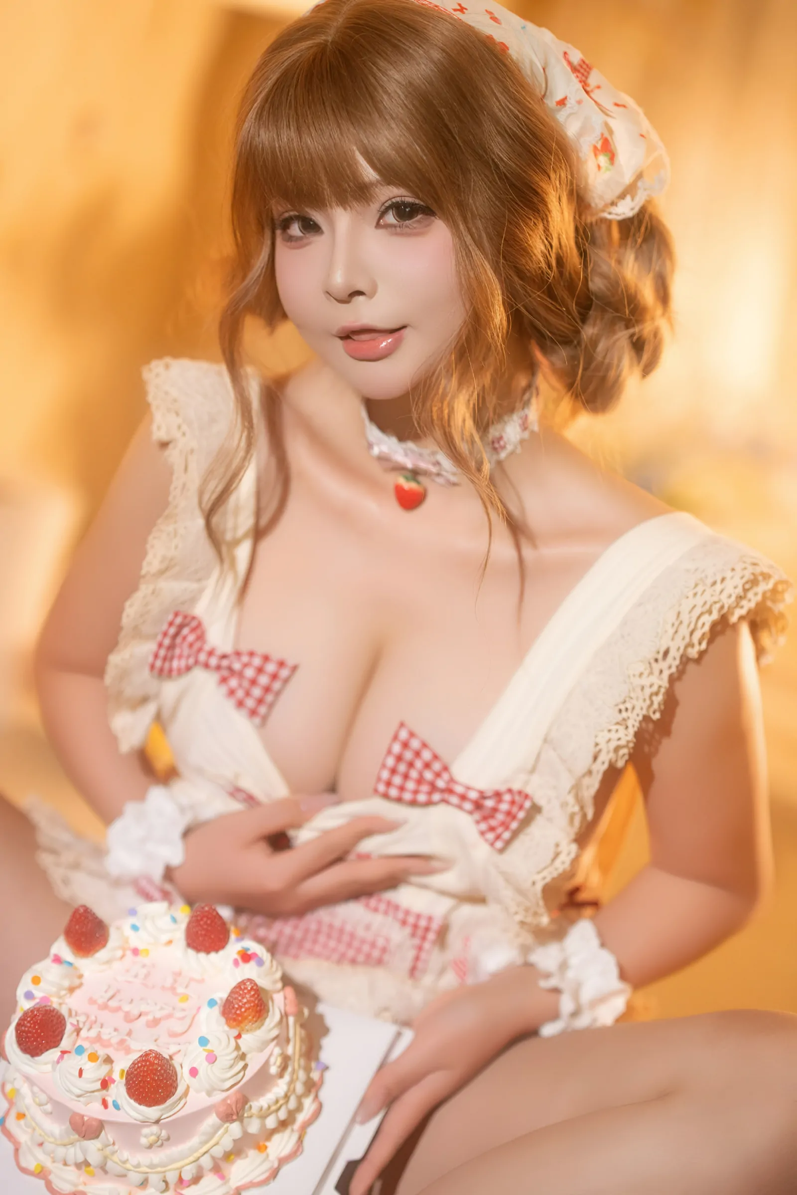 [Showgirl]徐詩涵大片攝影大師作：徐詩涵優雅於攝影棚彰顯翹臀氣質大圖演繹 - 89