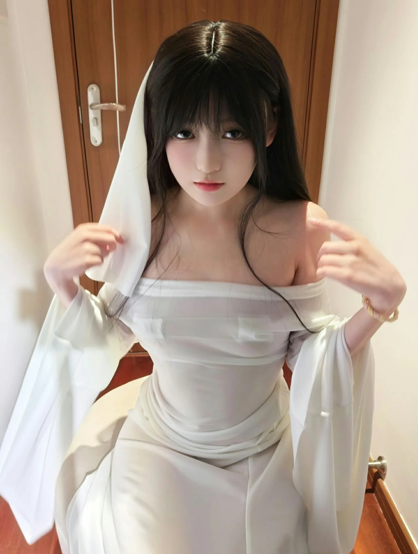 [少婦]梁曉雪梁曉雪私藏獨家攝影：自然光清純韻味展現翹臀寫真合集 - 2