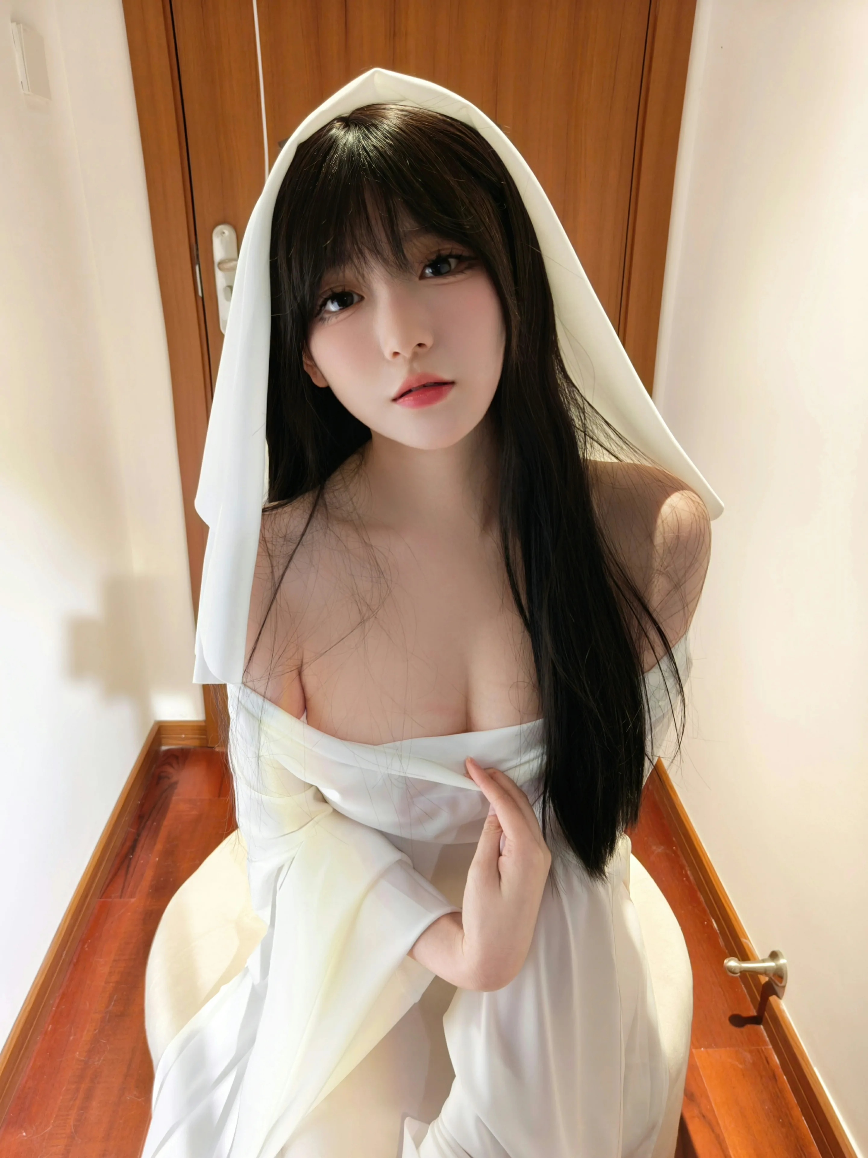 [少婦]梁曉雪梁曉雪私藏獨家攝影：自然光清純韻味展現翹臀寫真合集 - 33
