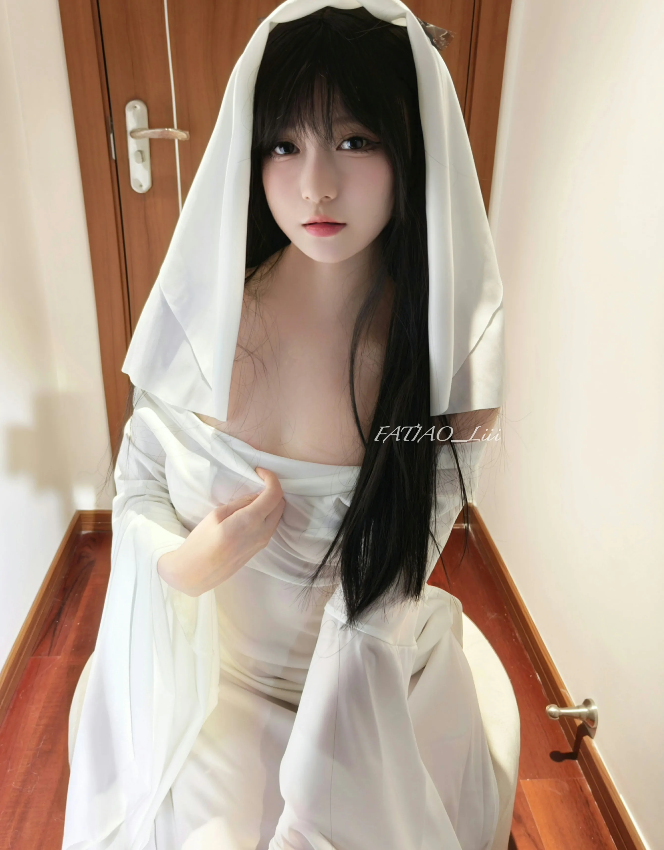 [少婦]梁曉雪梁曉雪私藏獨家攝影：自然光清純韻味展現翹臀寫真合集 - 36