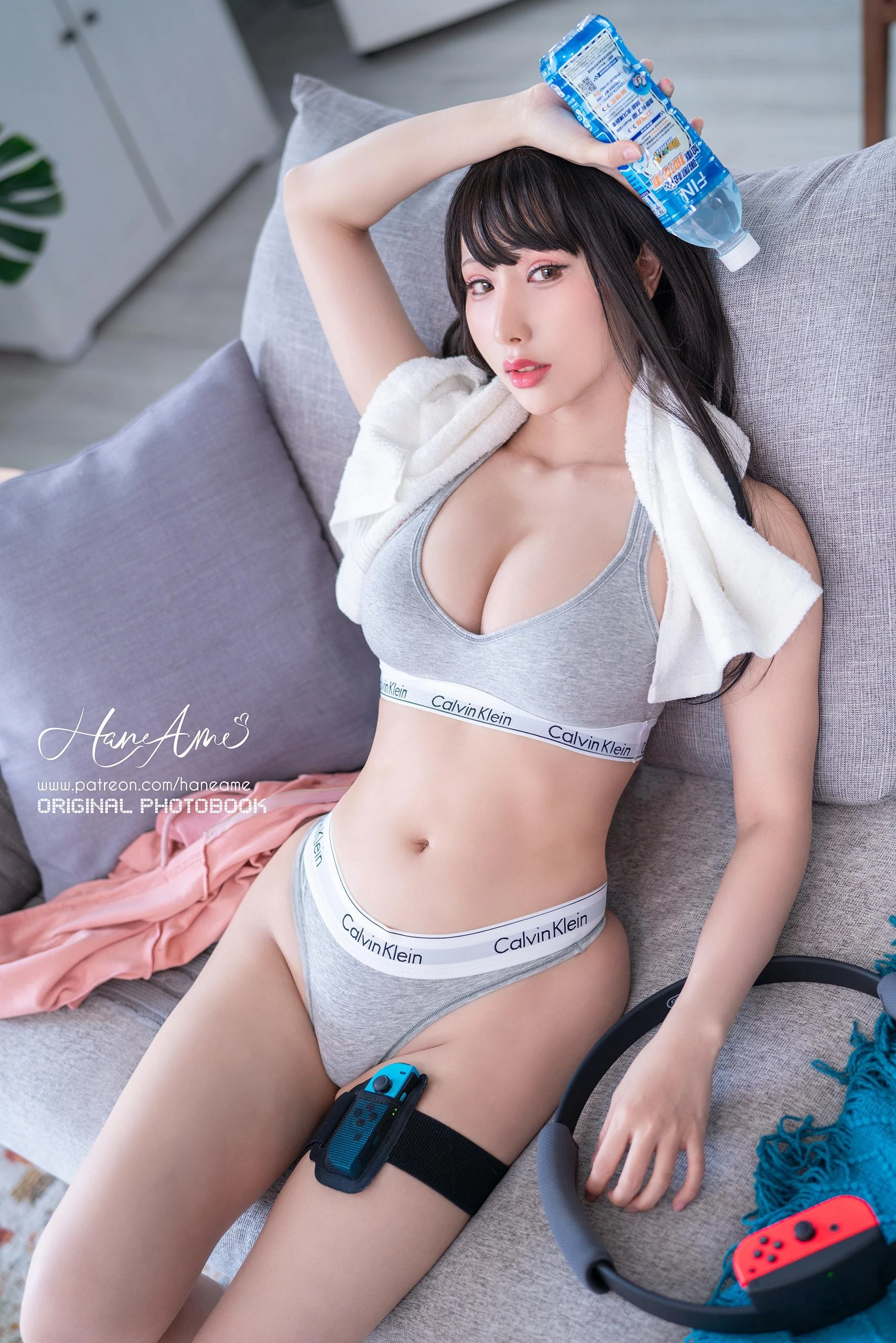 [網紅]宋梓涵首發室內大片藝術：宋梓涵甜美神韻凸顯曲線完美曲線寫真 - 113