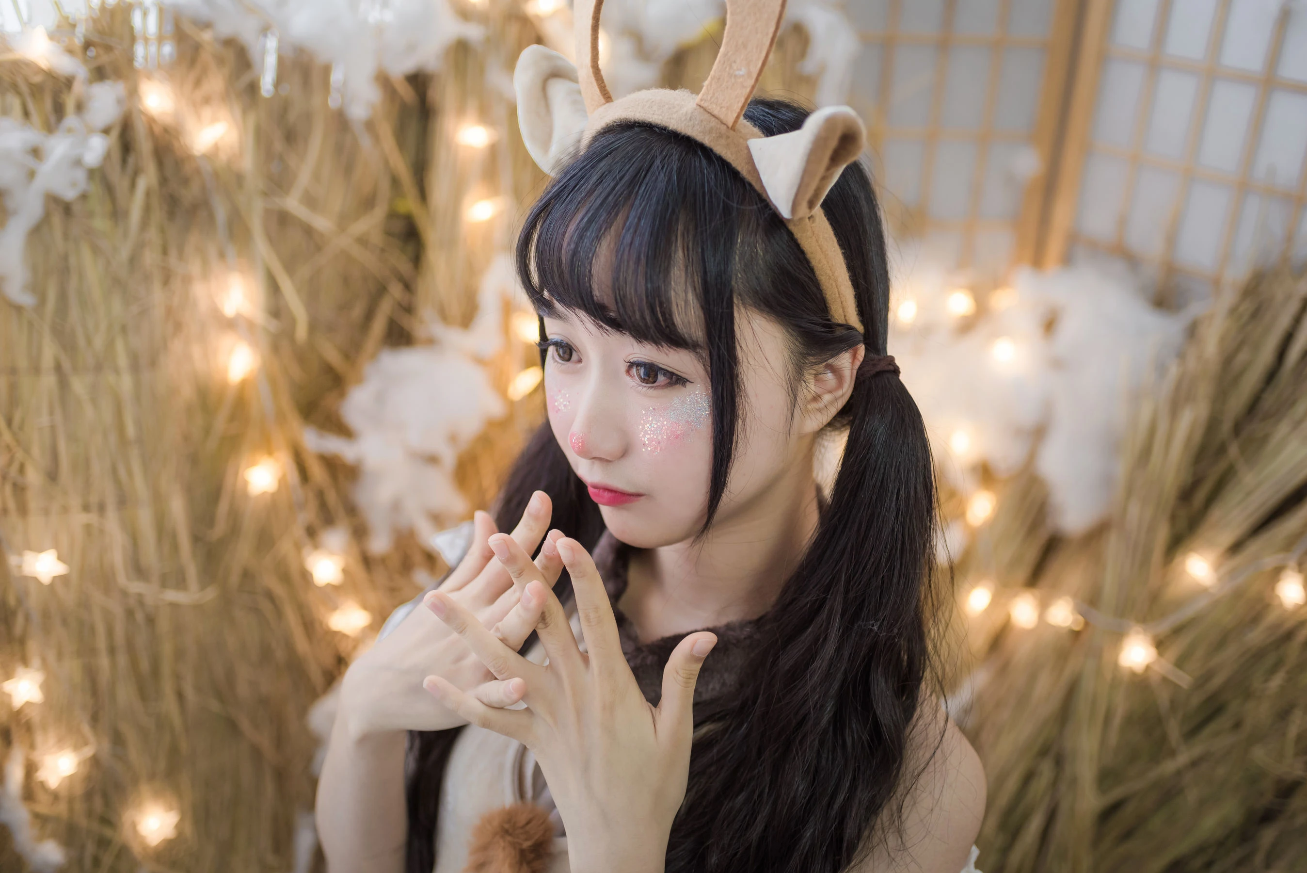 [藝人]曹雅詩大圖寫真作品：自然光攝影優雅綻放曹雅詩蜂腰曲線風採綻放寫真集 - 21