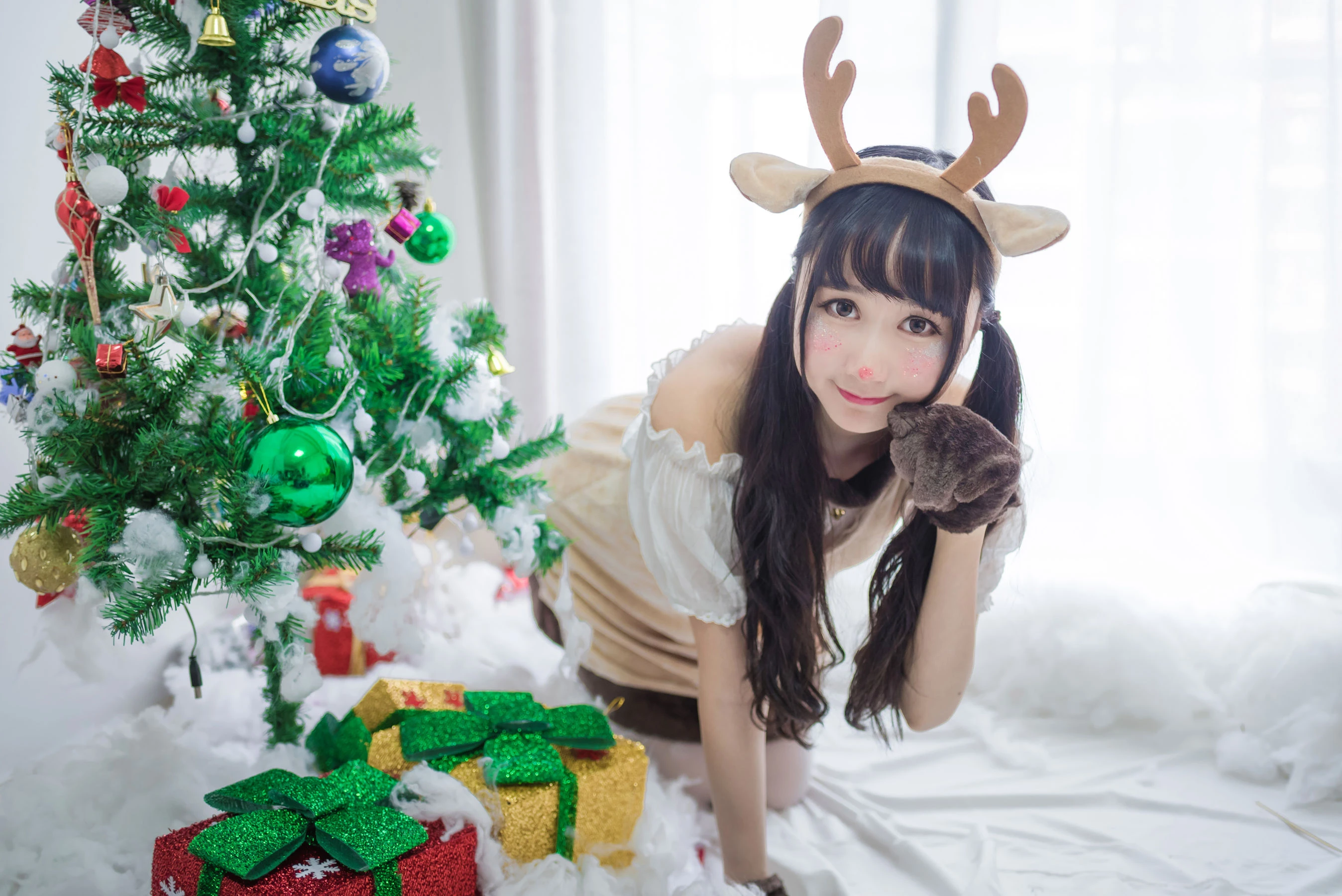 [藝人]曹雅詩大圖寫真作品：自然光攝影優雅綻放曹雅詩蜂腰曲線風採綻放寫真集 - 39