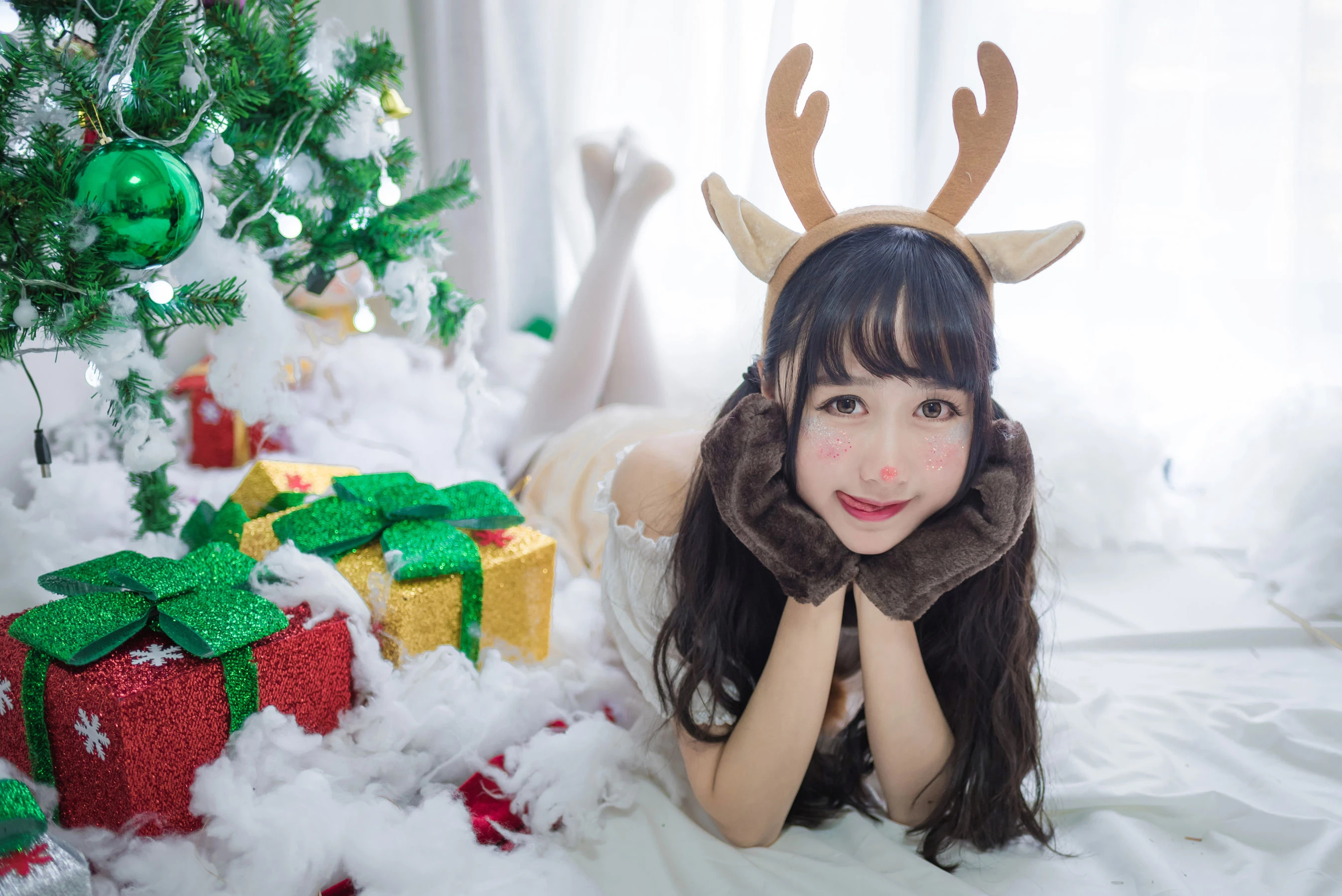 [藝人]曹雅詩大圖寫真作品：自然光攝影優雅綻放曹雅詩蜂腰曲線風採綻放寫真集 - 45