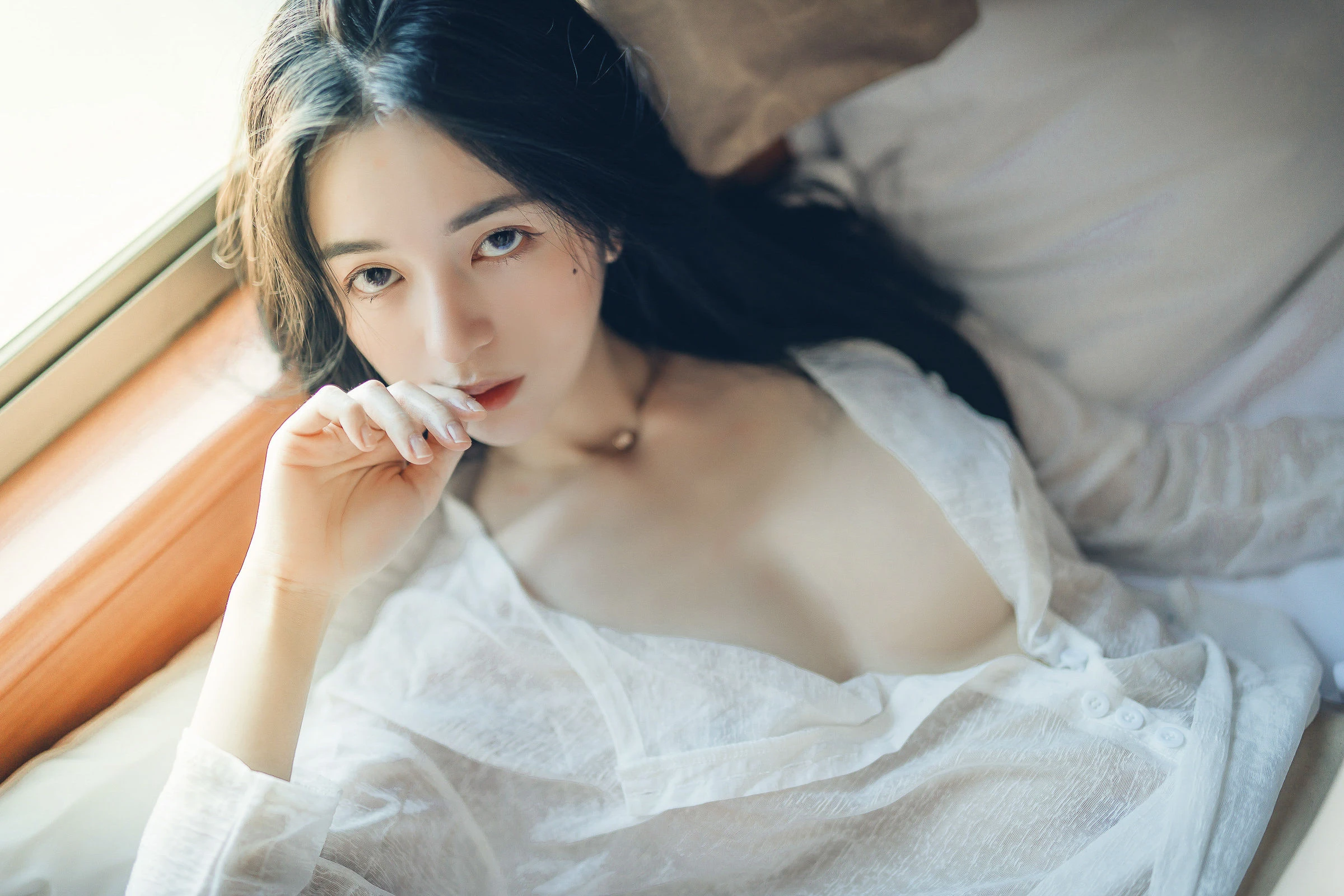 [模特]唐思雨作品圖集精選：唐思雨甜美格調於私房凸顯身材曲線超清攝影 - 69