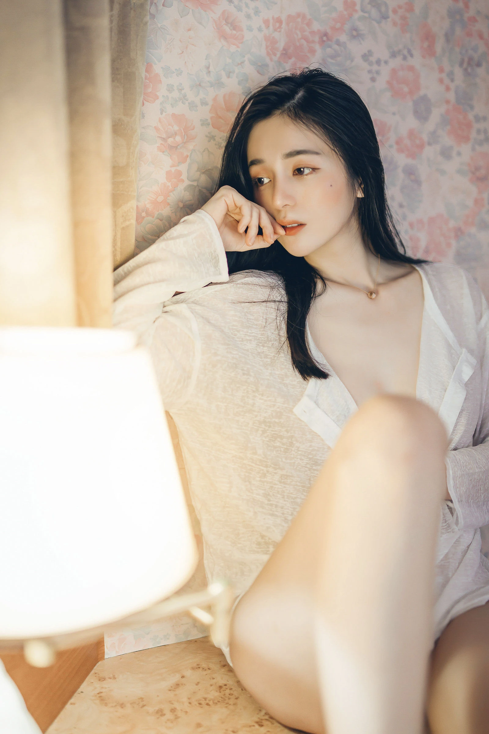 [模特]唐思雨作品圖集精選：唐思雨甜美格調於私房凸顯身材曲線超清攝影 - 84