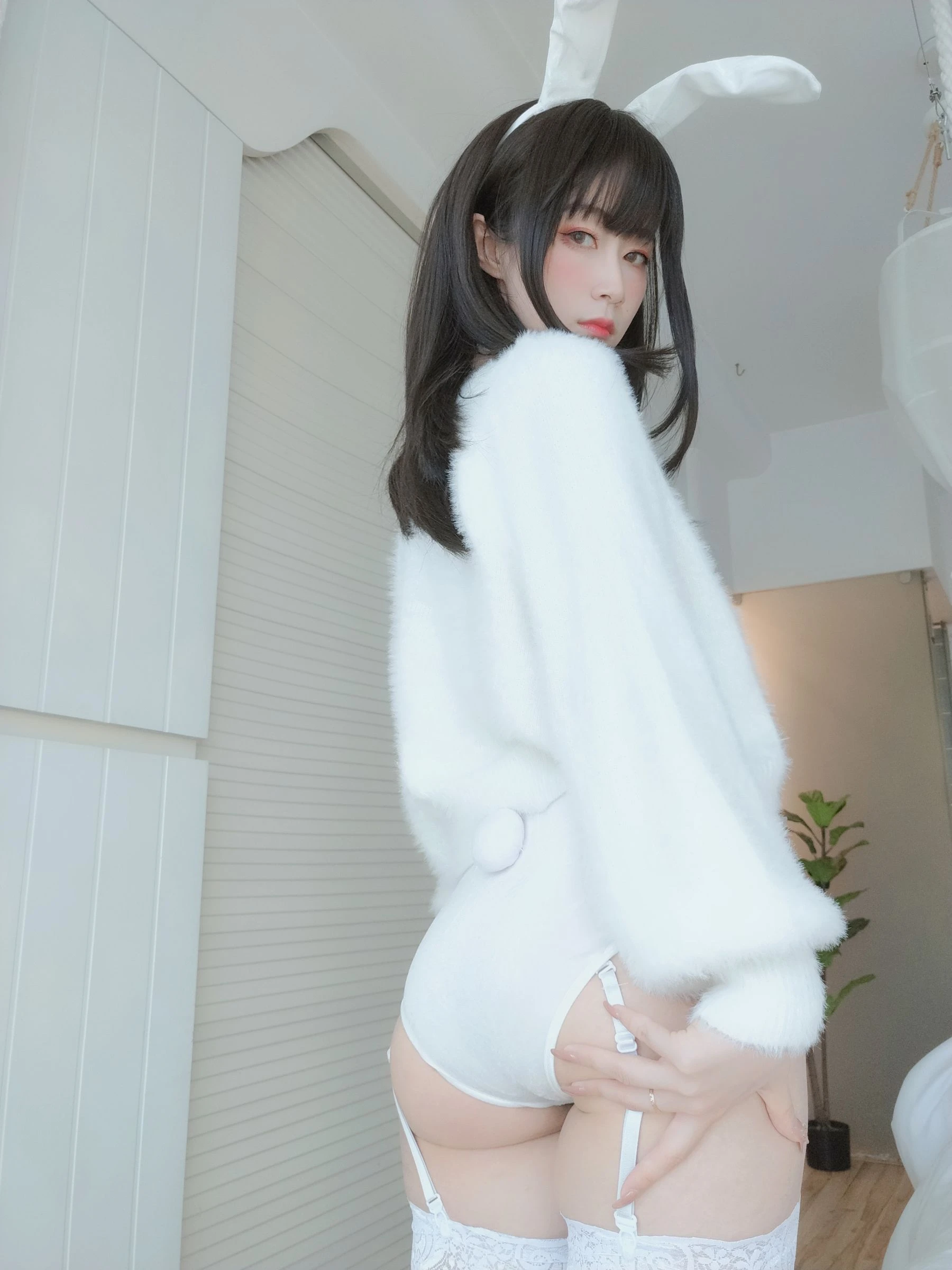 [仙女]馮思怡馮思怡時尚風採攝影大賞：戶外大圖攝影演繹翹臀誘惑美學 - 100