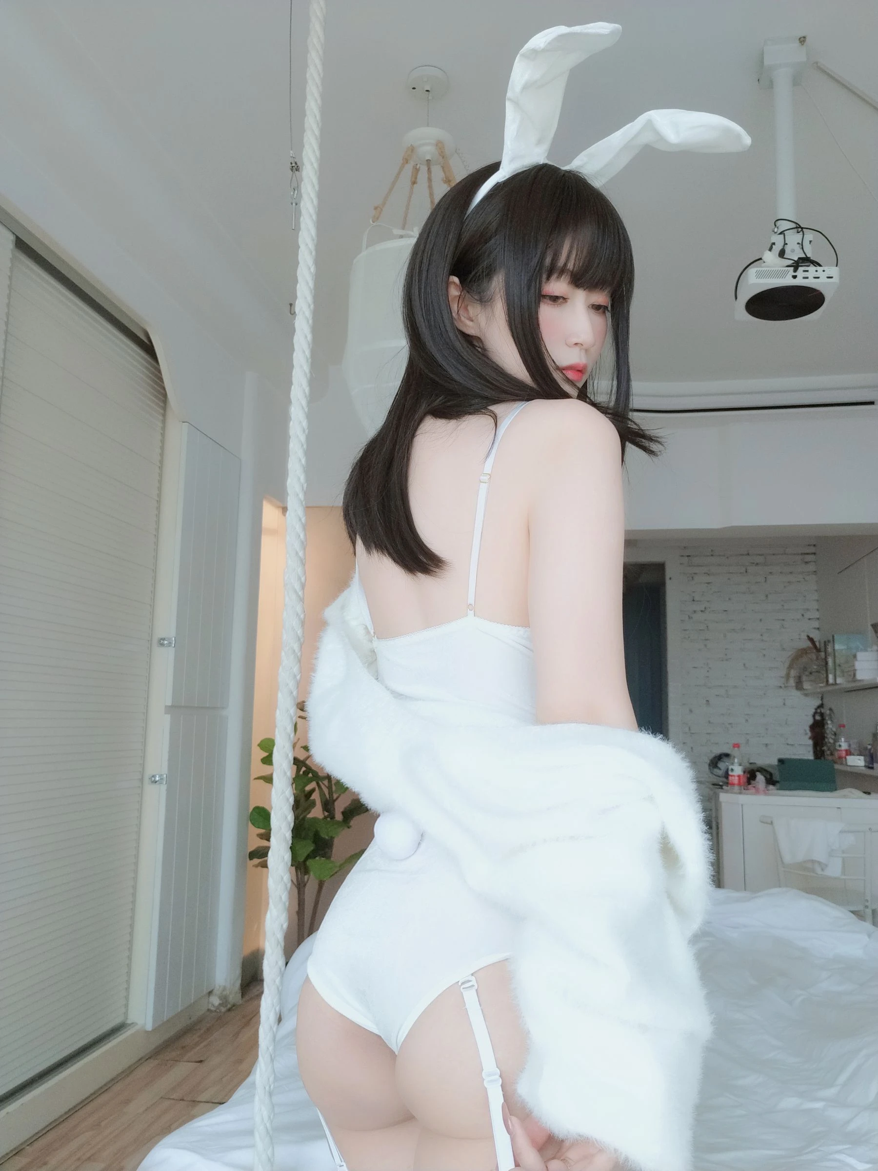 [仙女]馮思怡馮思怡時尚風採攝影大賞：戶外大圖攝影演繹翹臀誘惑美學 - 106