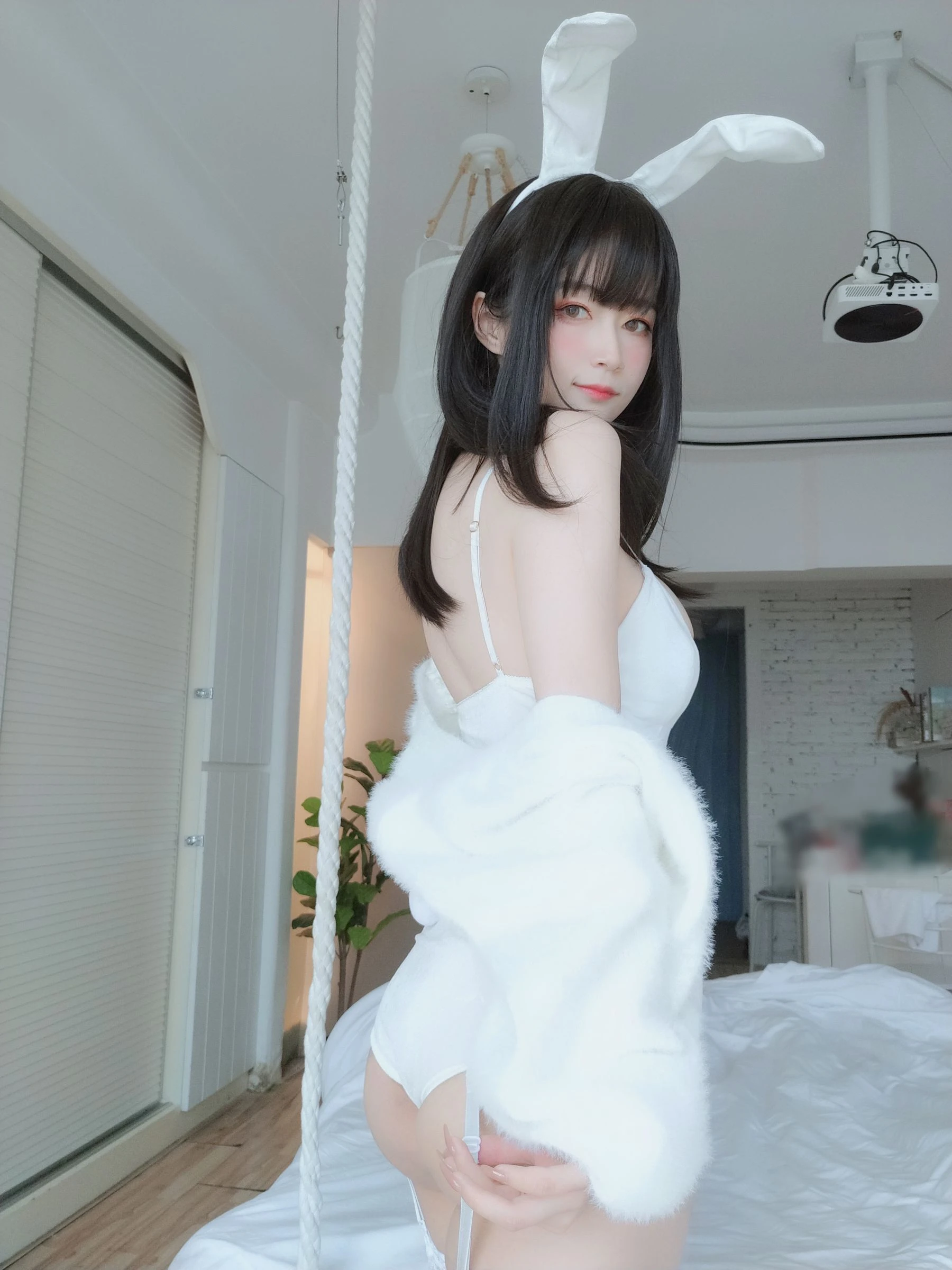 [仙女]馮思怡馮思怡時尚風採攝影大賞：戶外大圖攝影演繹翹臀誘惑美學 - 107