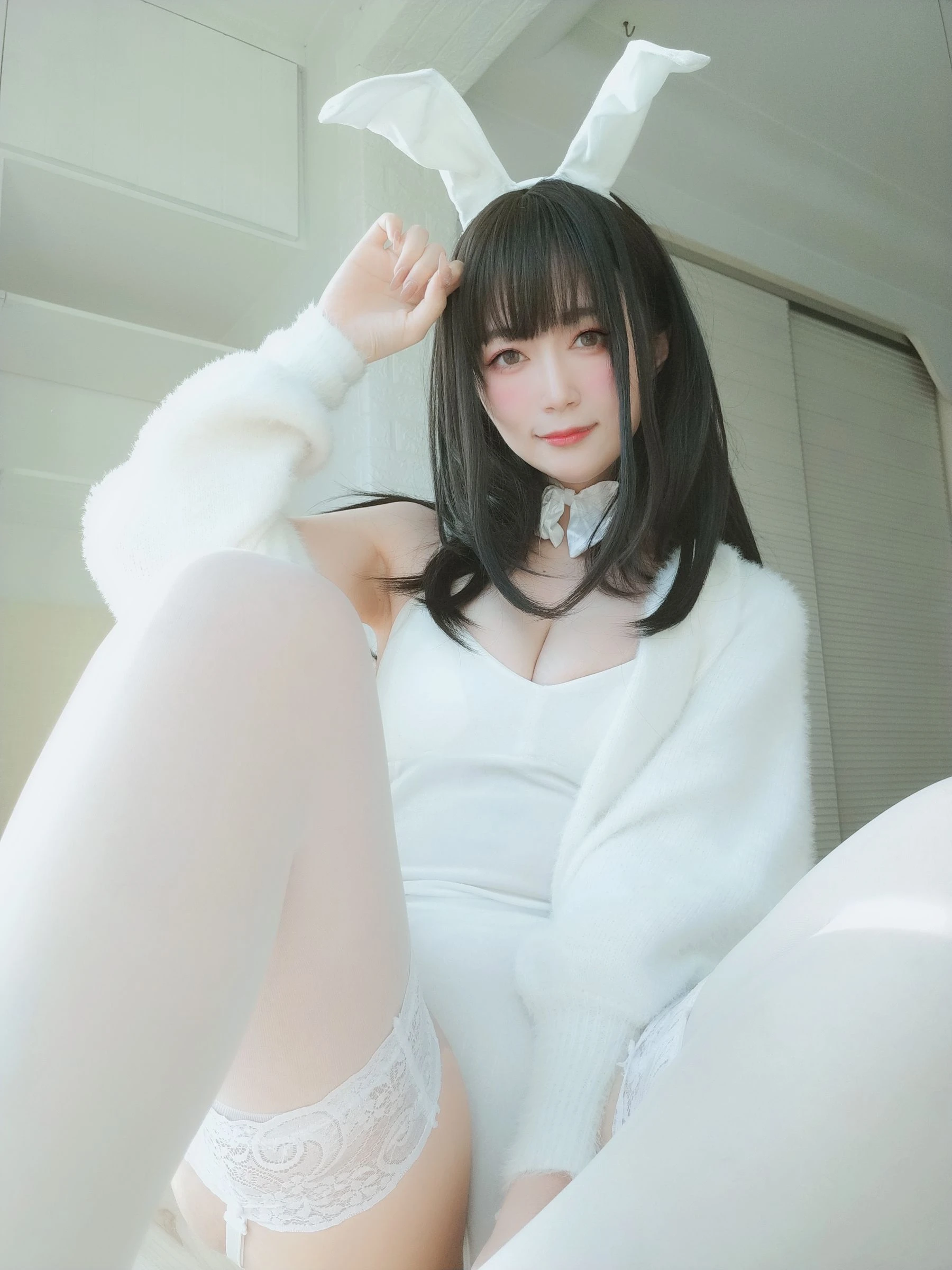 [仙女]馮思怡馮思怡時尚風採攝影大賞：戶外大圖攝影演繹翹臀誘惑美學 - 11