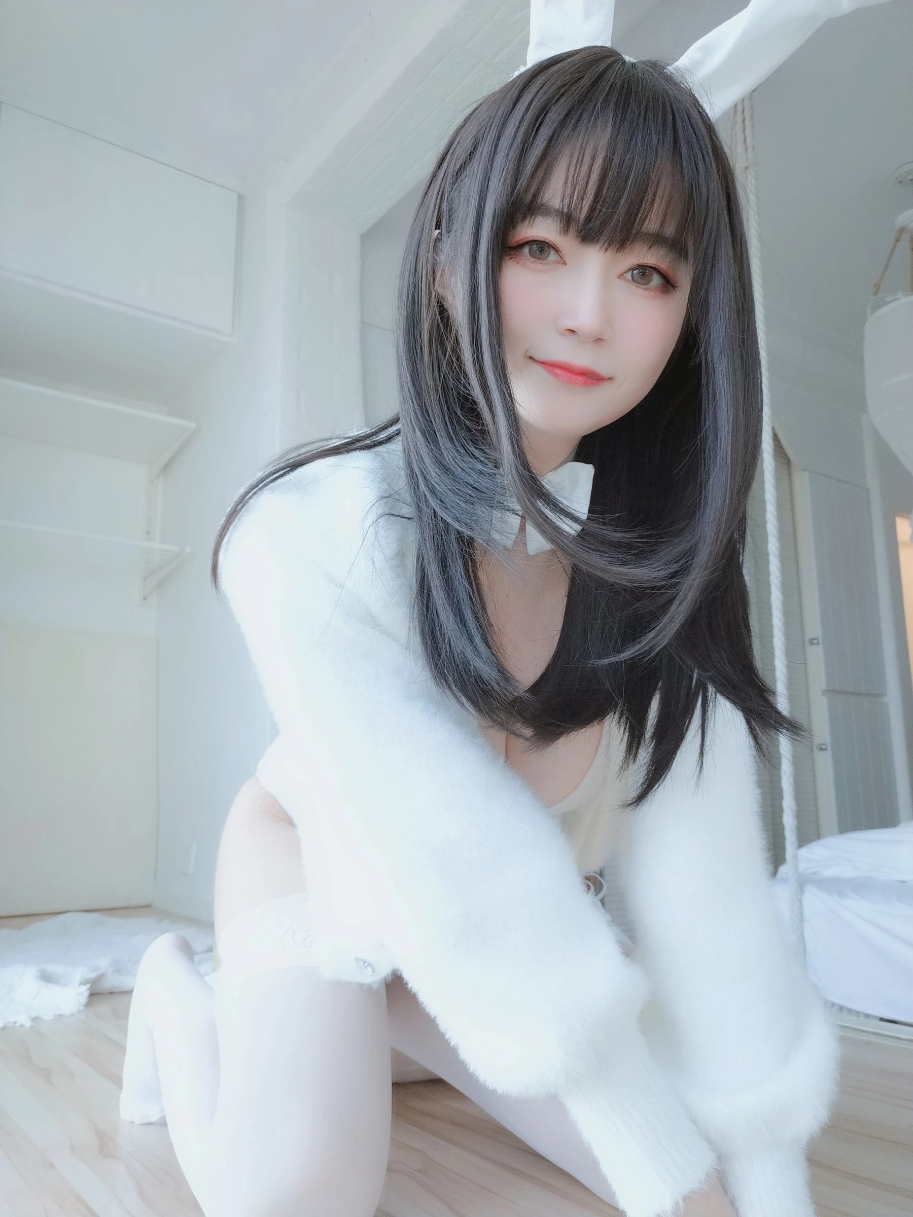 [仙女]馮思怡馮思怡時尚風採攝影大賞：戶外大圖攝影演繹翹臀誘惑美學 - 13