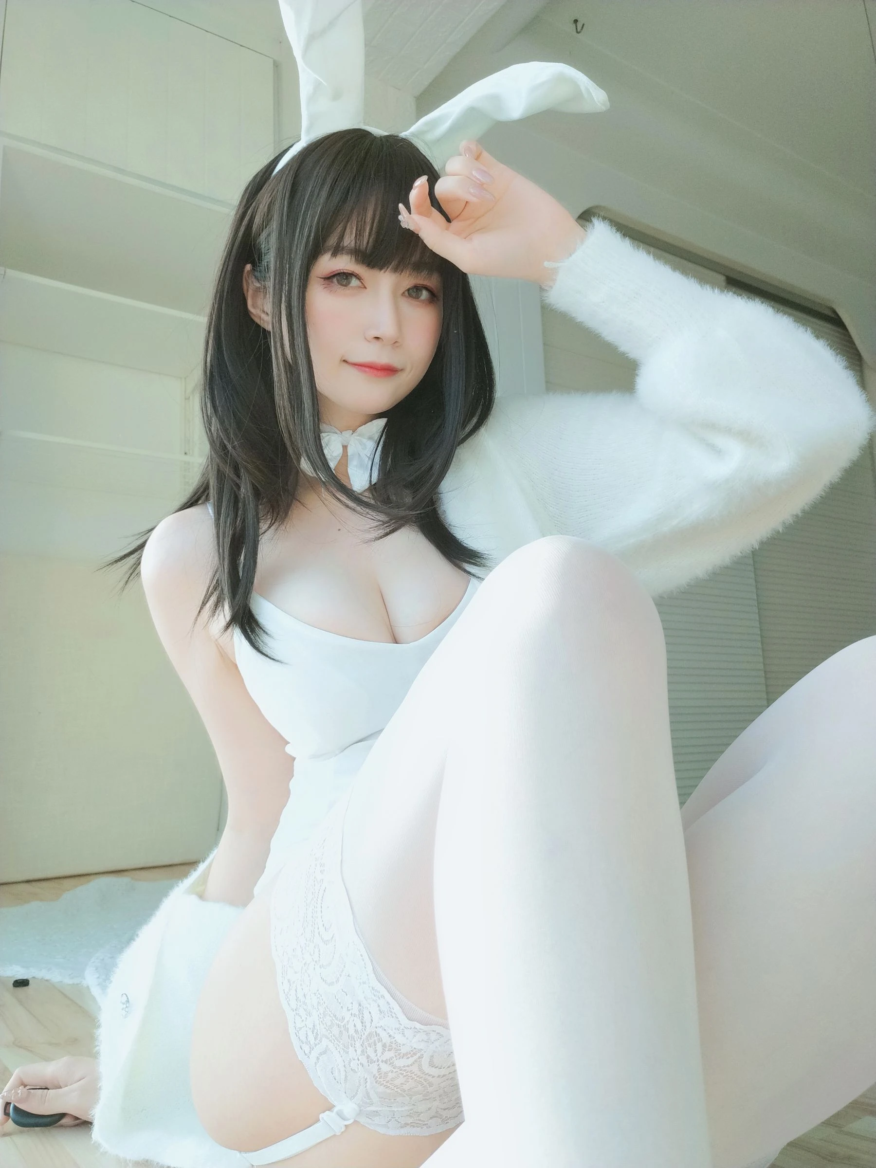 [仙女]馮思怡馮思怡時尚風採攝影大賞：戶外大圖攝影演繹翹臀誘惑美學 - 15