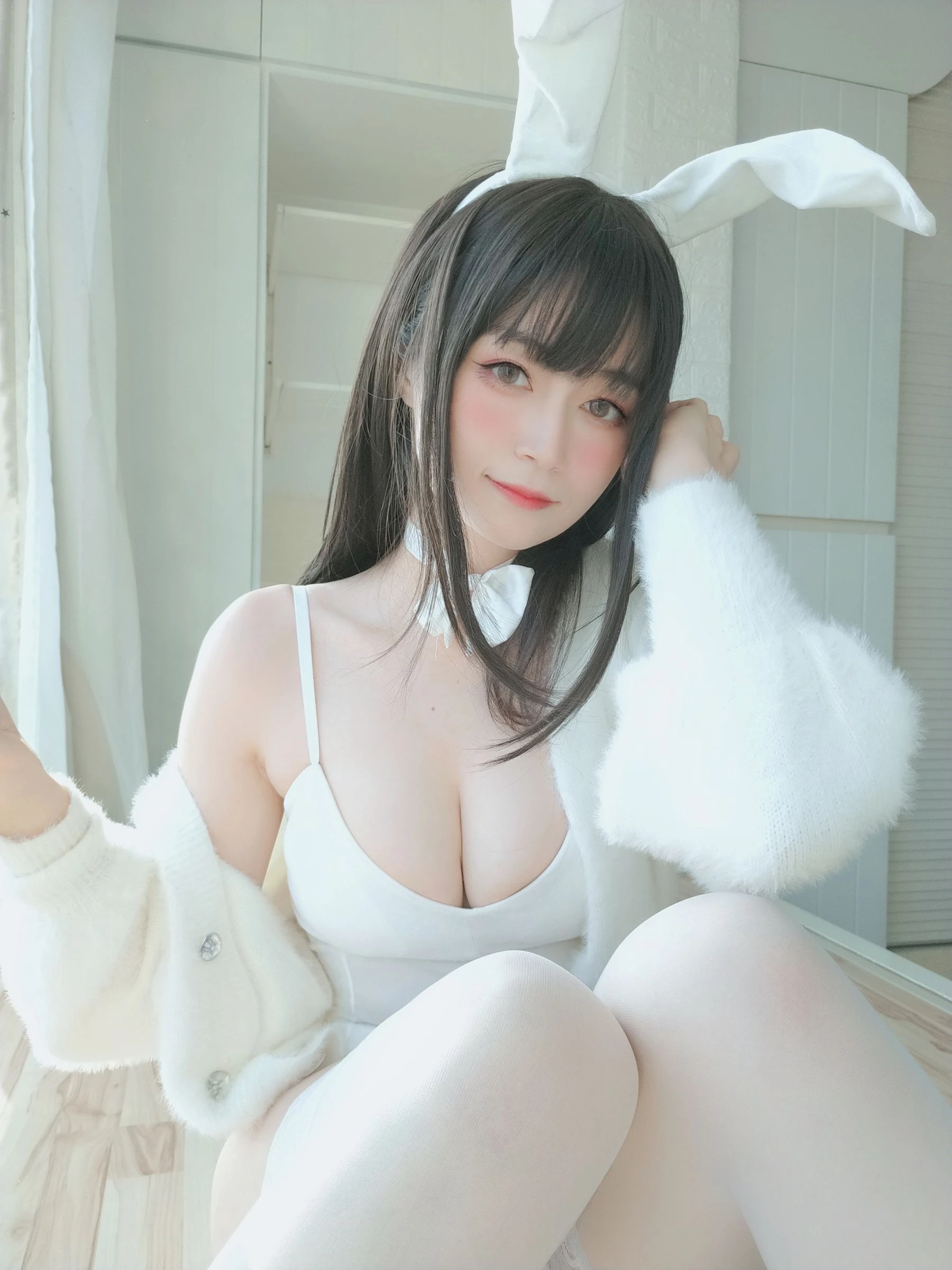 [仙女]馮思怡馮思怡時尚風採攝影大賞：戶外大圖攝影演繹翹臀誘惑美學 - 30