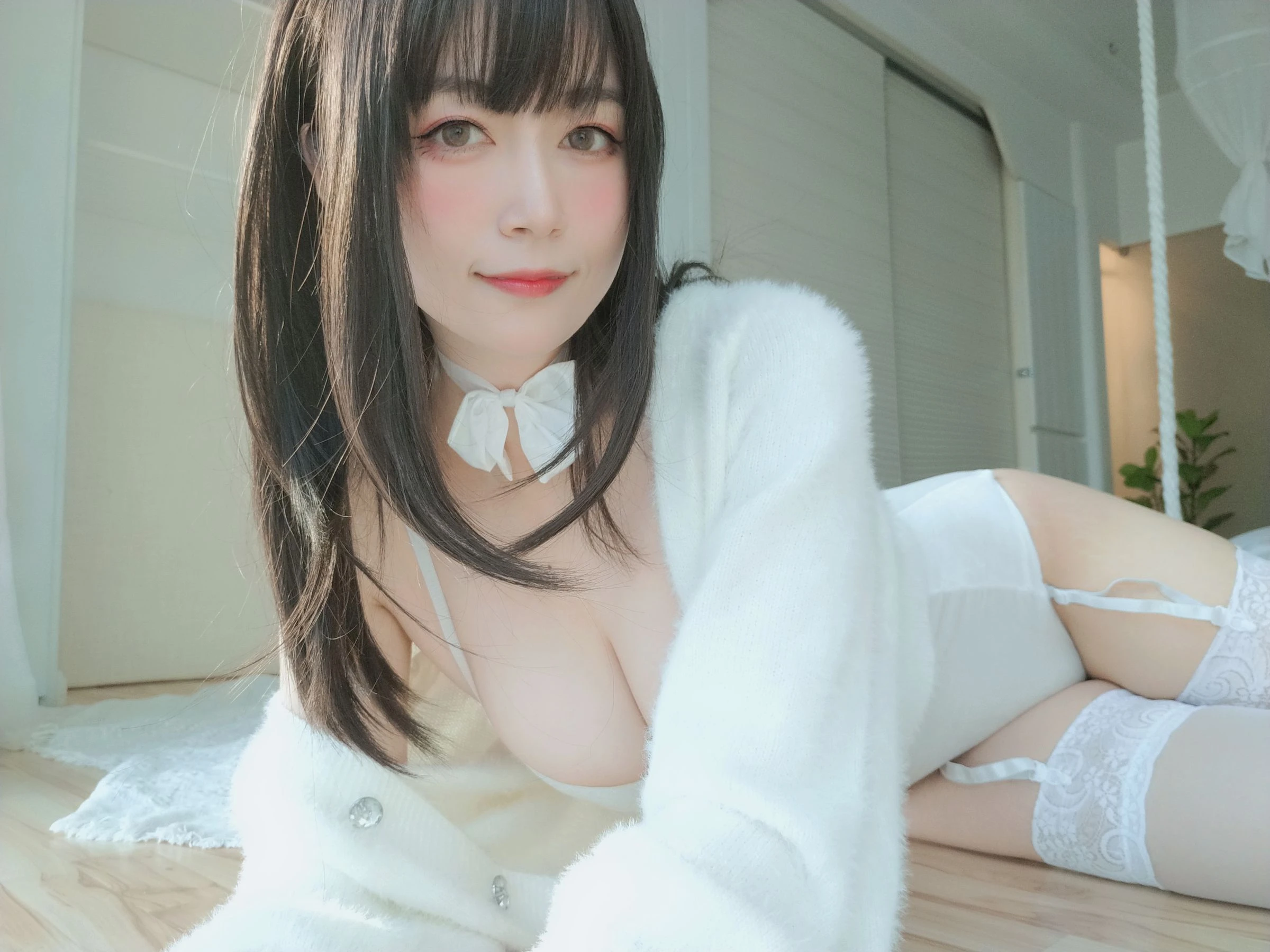 [仙女]馮思怡馮思怡時尚風採攝影大賞：戶外大圖攝影演繹翹臀誘惑美學 - 46