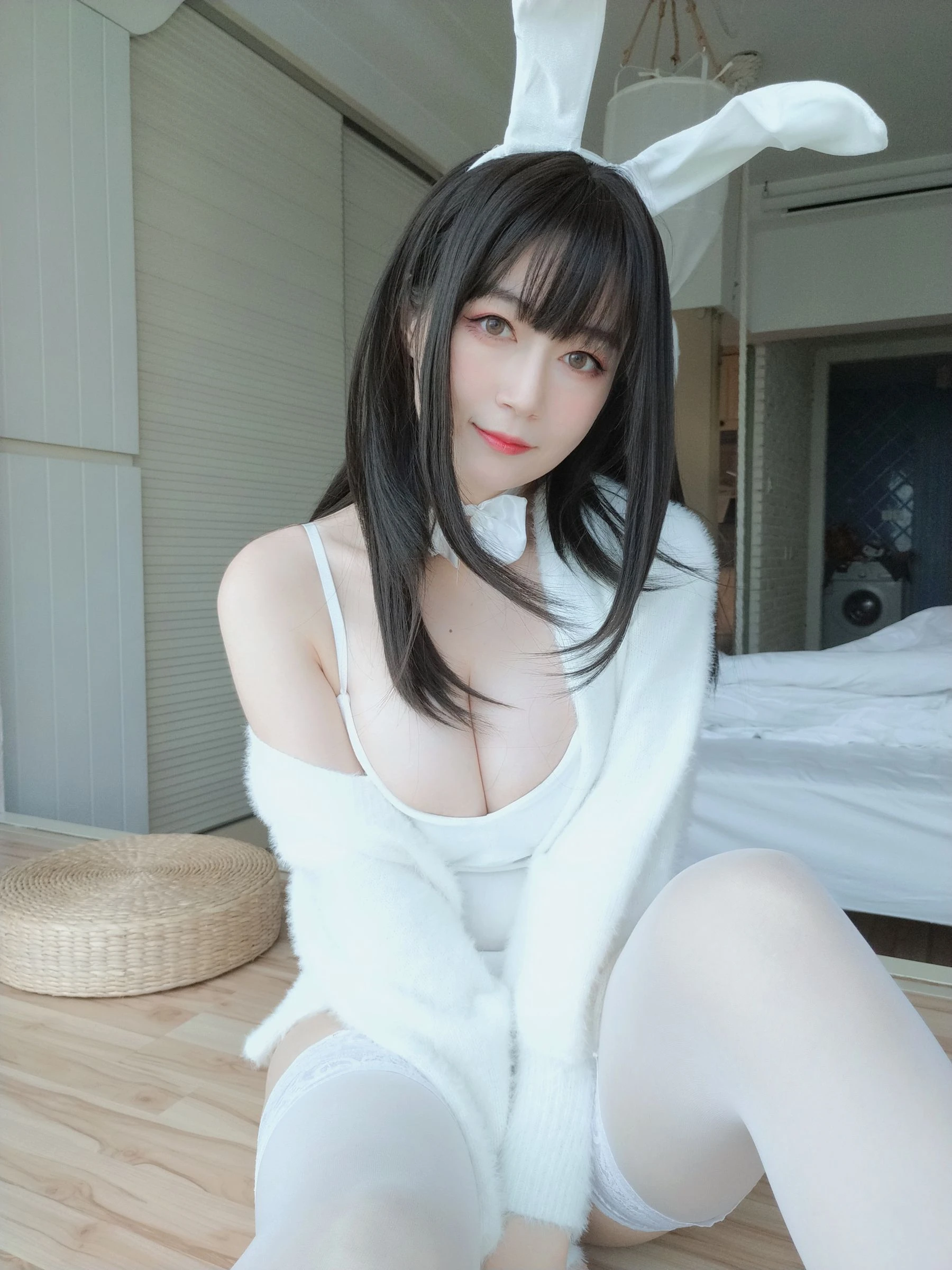 [仙女]馮思怡馮思怡時尚風採攝影大賞：戶外大圖攝影演繹翹臀誘惑美學 - 54