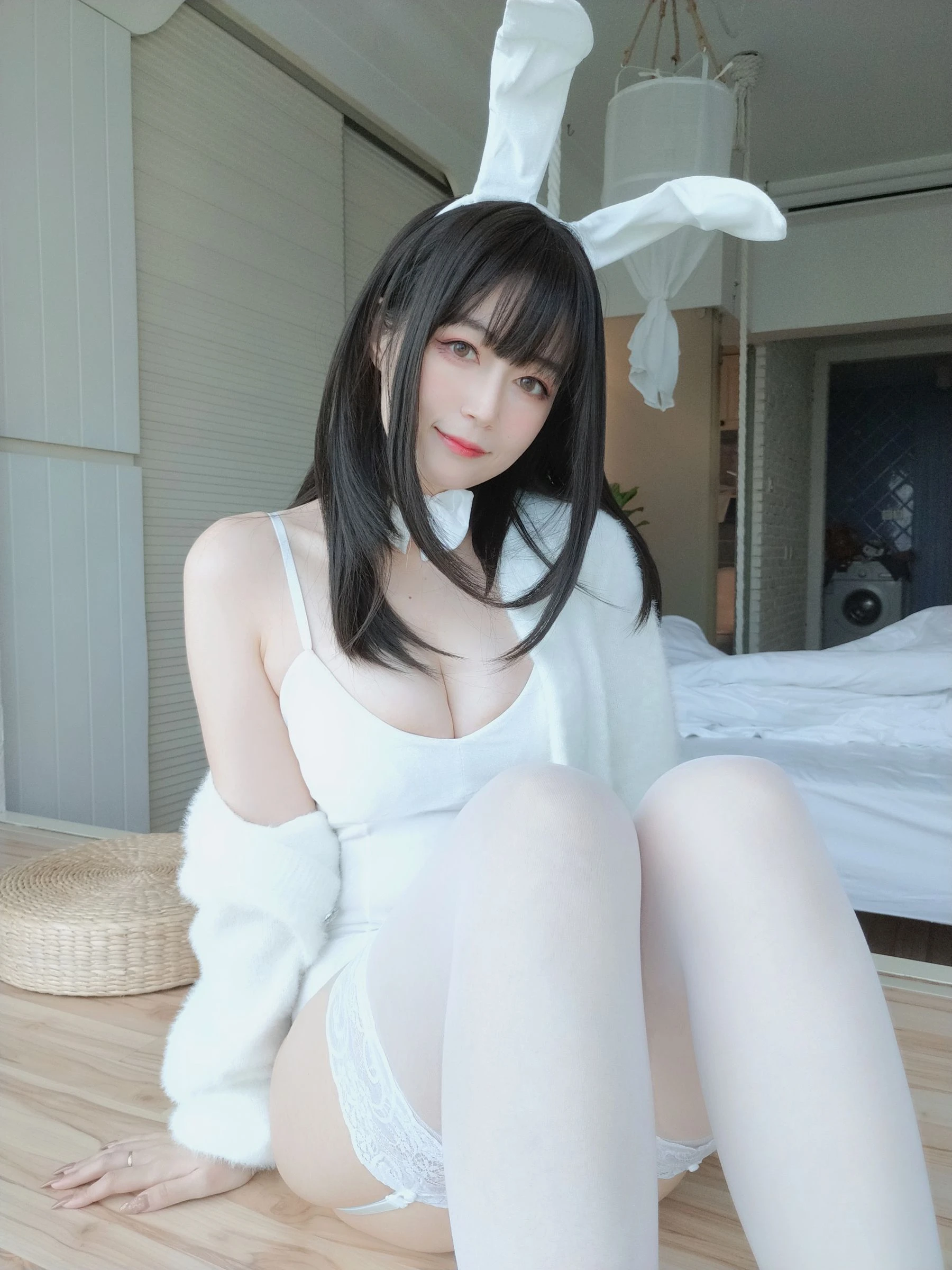 [仙女]馮思怡馮思怡時尚風採攝影大賞：戶外大圖攝影演繹翹臀誘惑美學 - 57