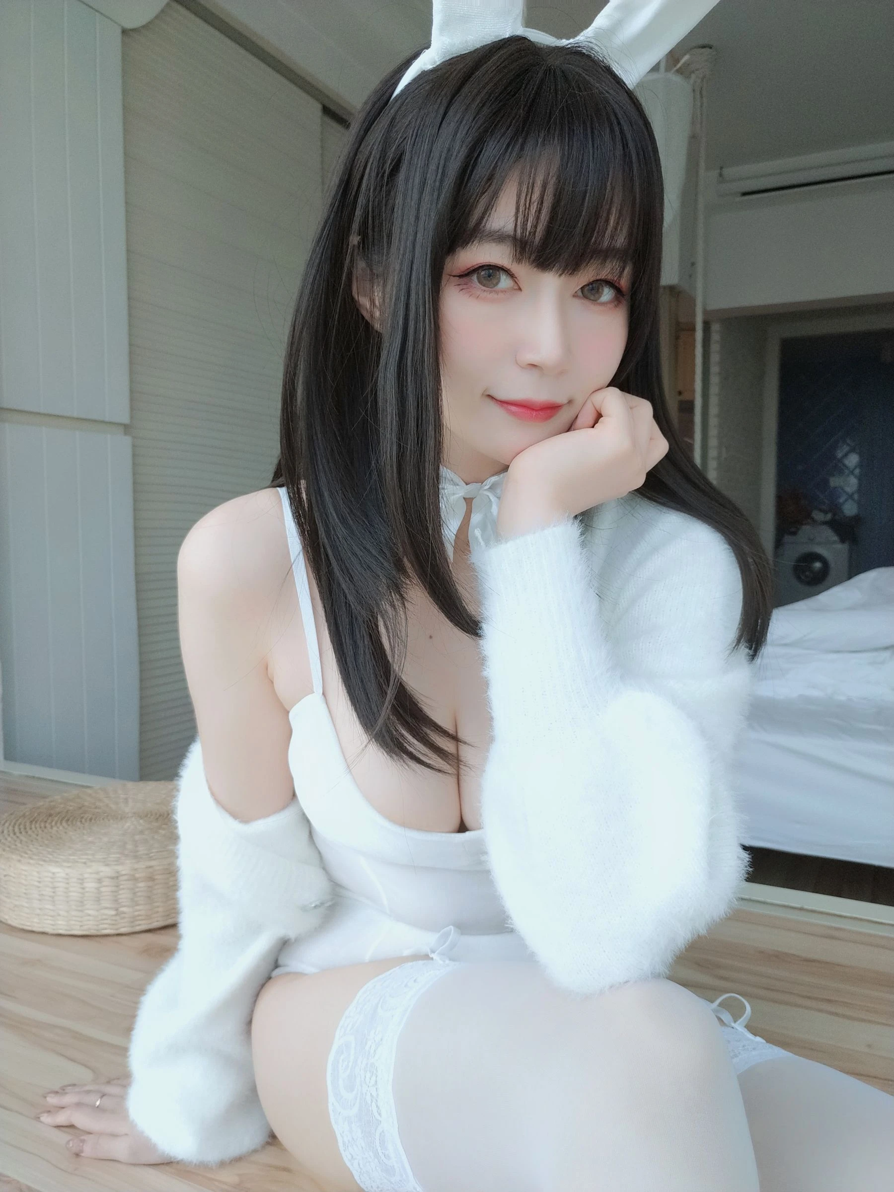 [仙女]馮思怡馮思怡時尚風採攝影大賞：戶外大圖攝影演繹翹臀誘惑美學 - 58