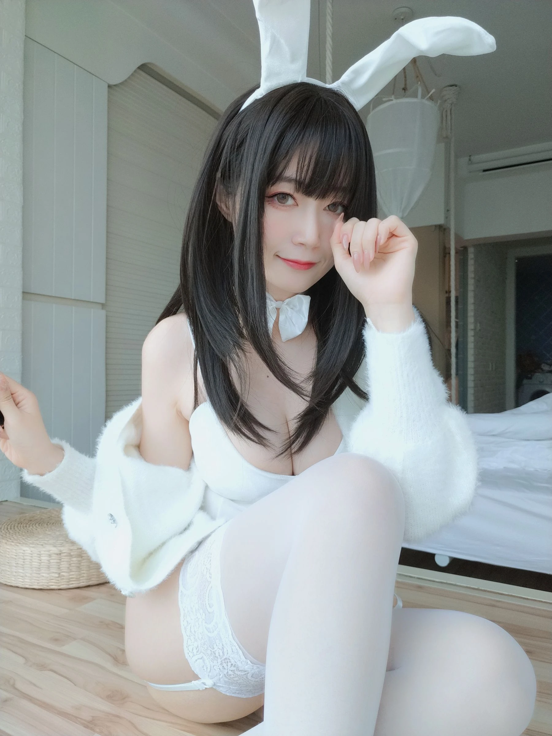 [仙女]馮思怡馮思怡時尚風採攝影大賞：戶外大圖攝影演繹翹臀誘惑美學 - 59