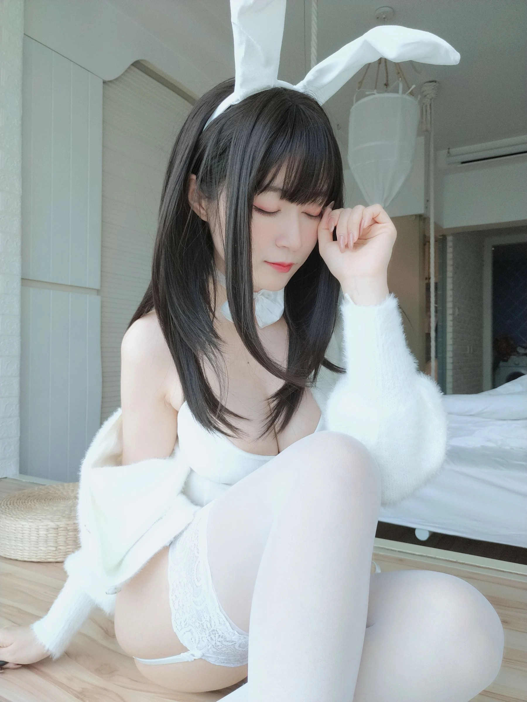 [仙女]馮思怡馮思怡時尚風採攝影大賞：戶外大圖攝影演繹翹臀誘惑美學 - 62