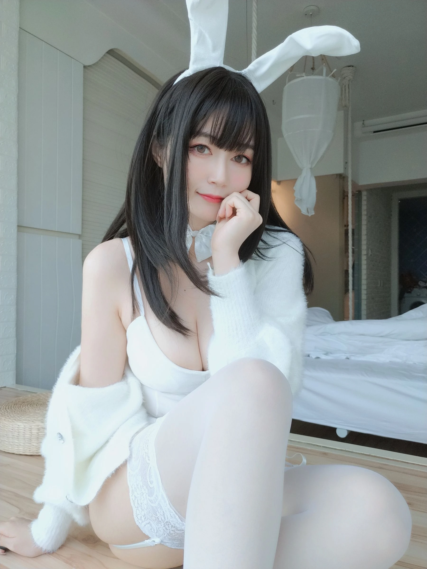 [仙女]馮思怡馮思怡時尚風採攝影大賞：戶外大圖攝影演繹翹臀誘惑美學 - 63