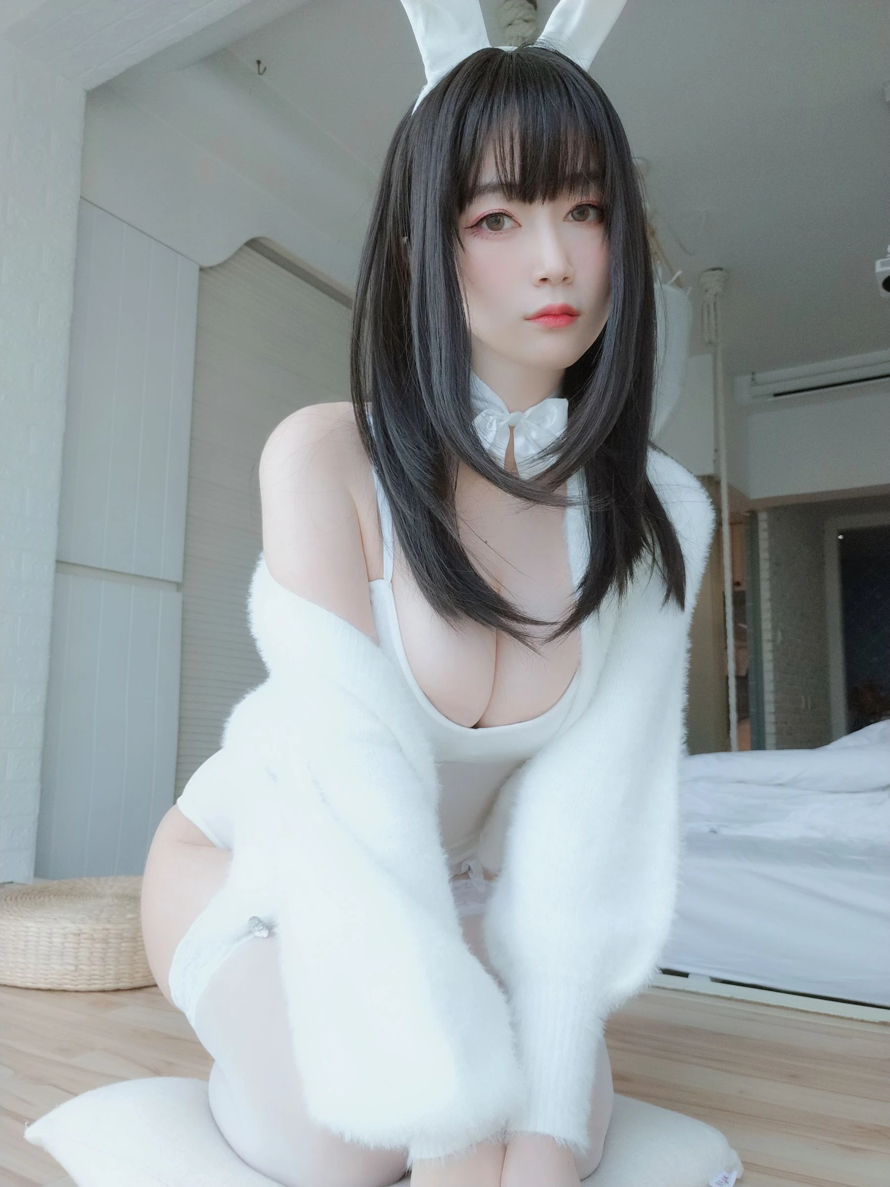 [仙女]馮思怡馮思怡時尚風採攝影大賞：戶外大圖攝影演繹翹臀誘惑美學 - 64