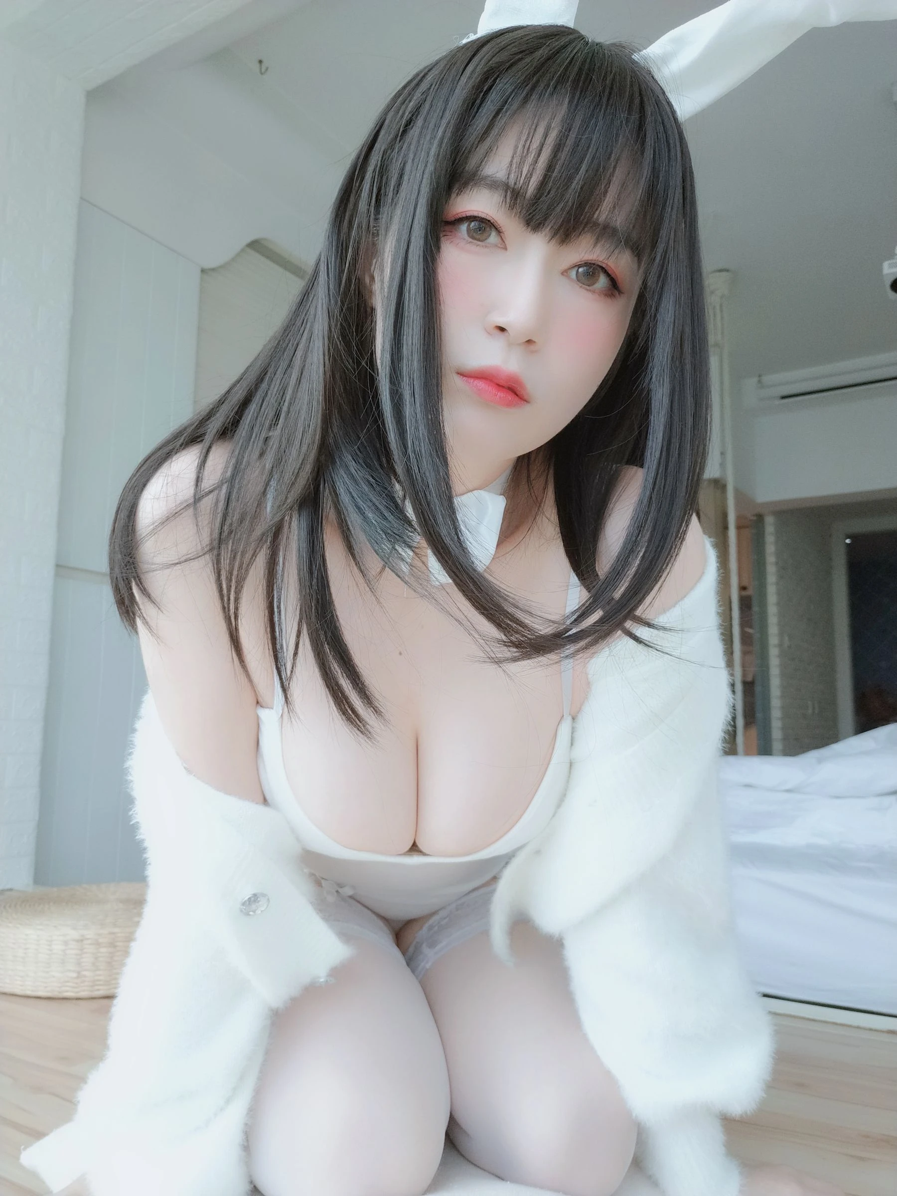 [仙女]馮思怡馮思怡時尚風採攝影大賞：戶外大圖攝影演繹翹臀誘惑美學 - 68