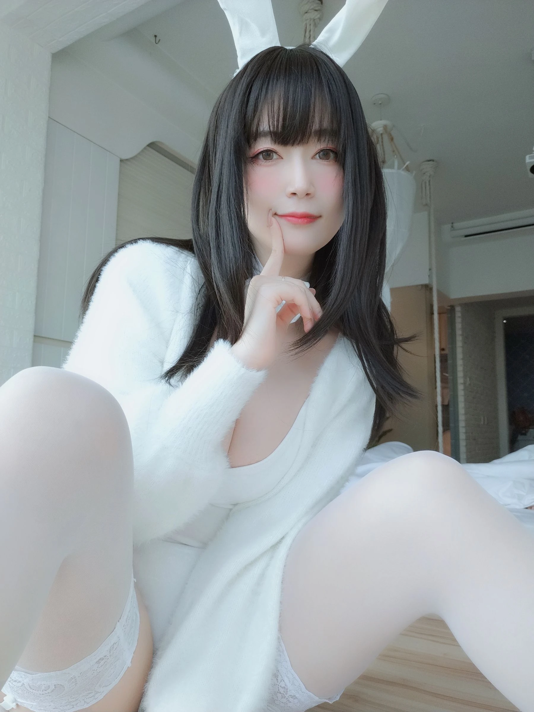 [仙女]馮思怡馮思怡時尚風採攝影大賞：戶外大圖攝影演繹翹臀誘惑美學 - 73