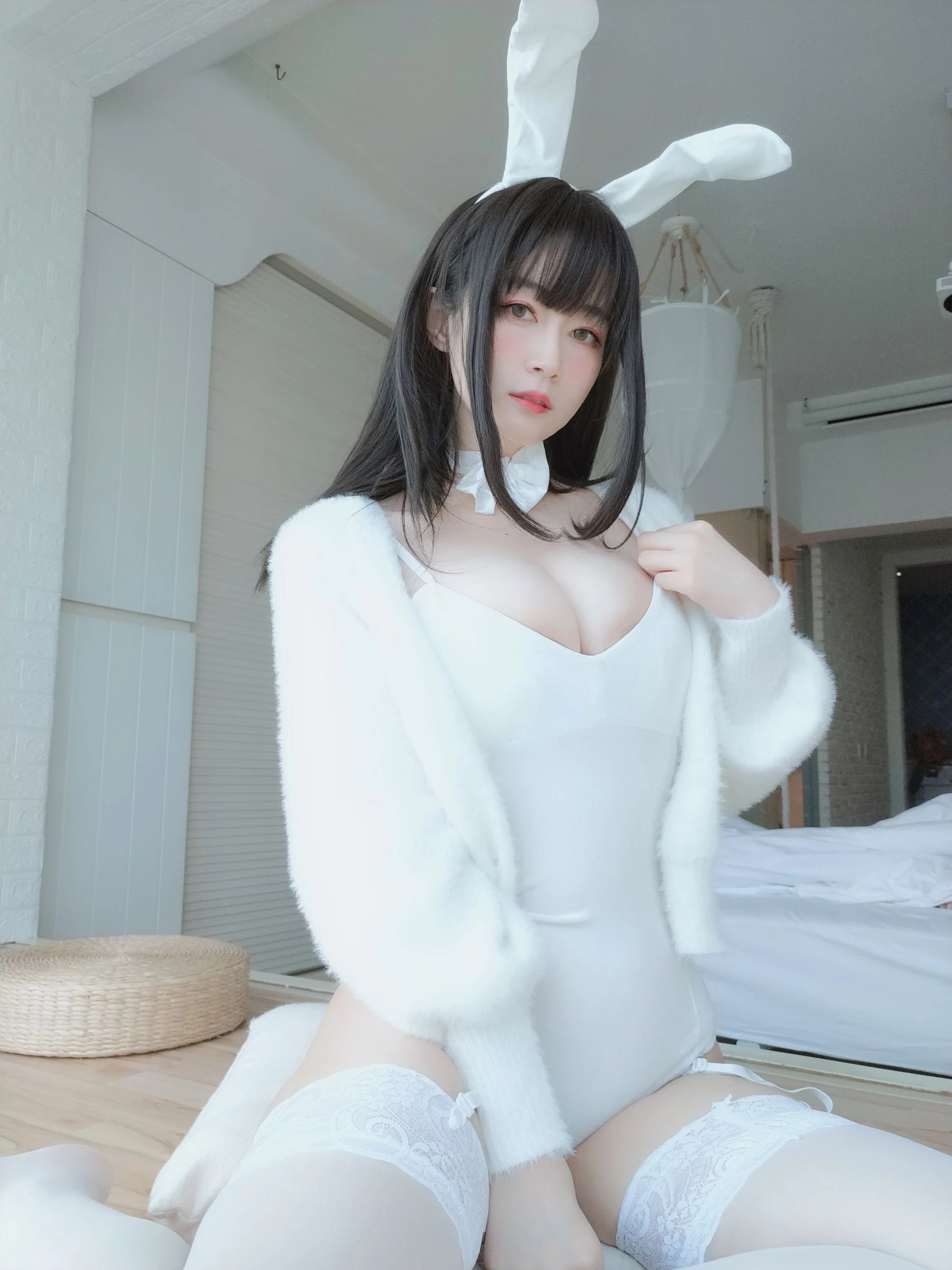 [仙女]馮思怡馮思怡時尚風採攝影大賞：戶外大圖攝影演繹翹臀誘惑美學 - 74